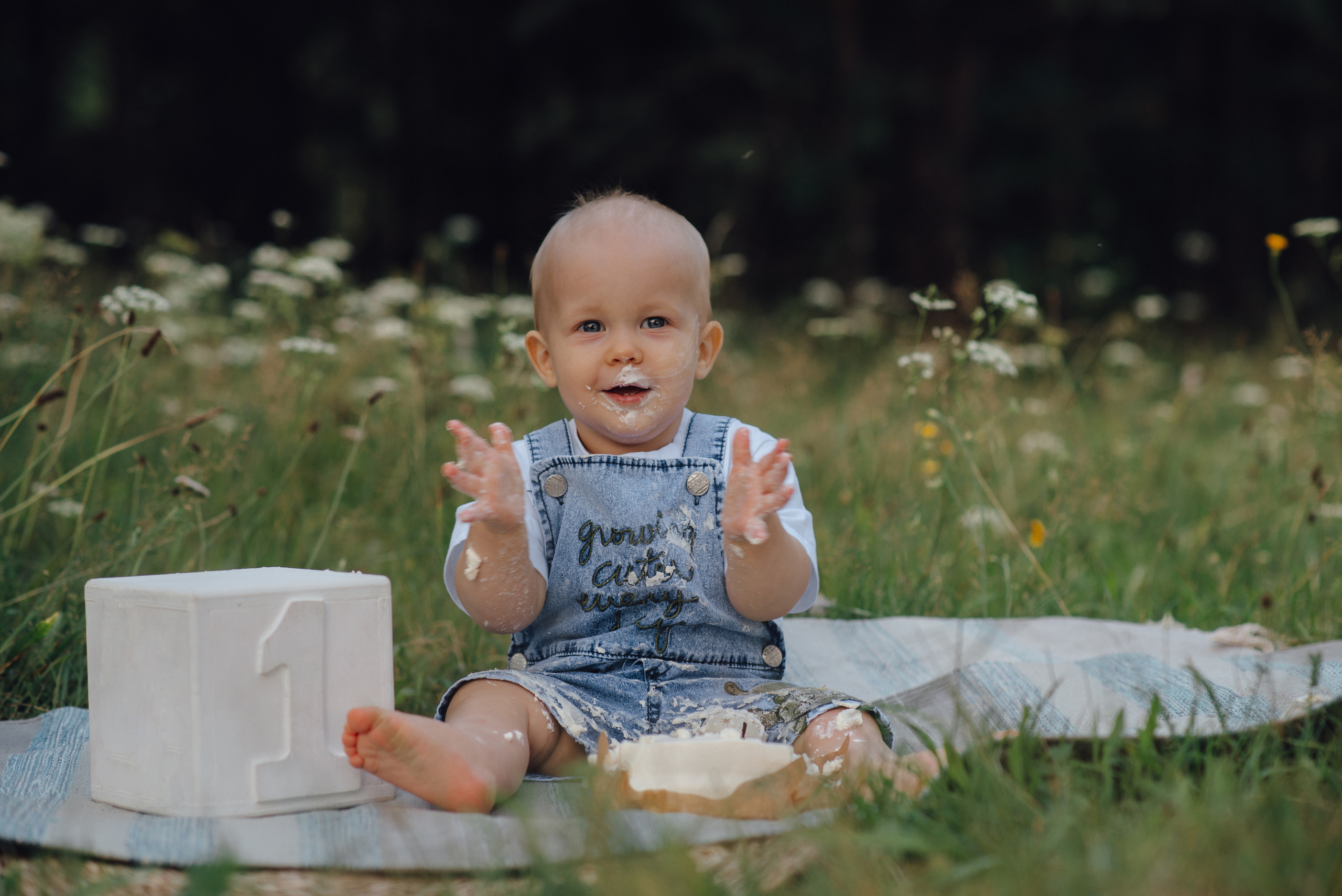 Юля+Дима=Артём. Детский и семейный фотограф Катерина Мишина