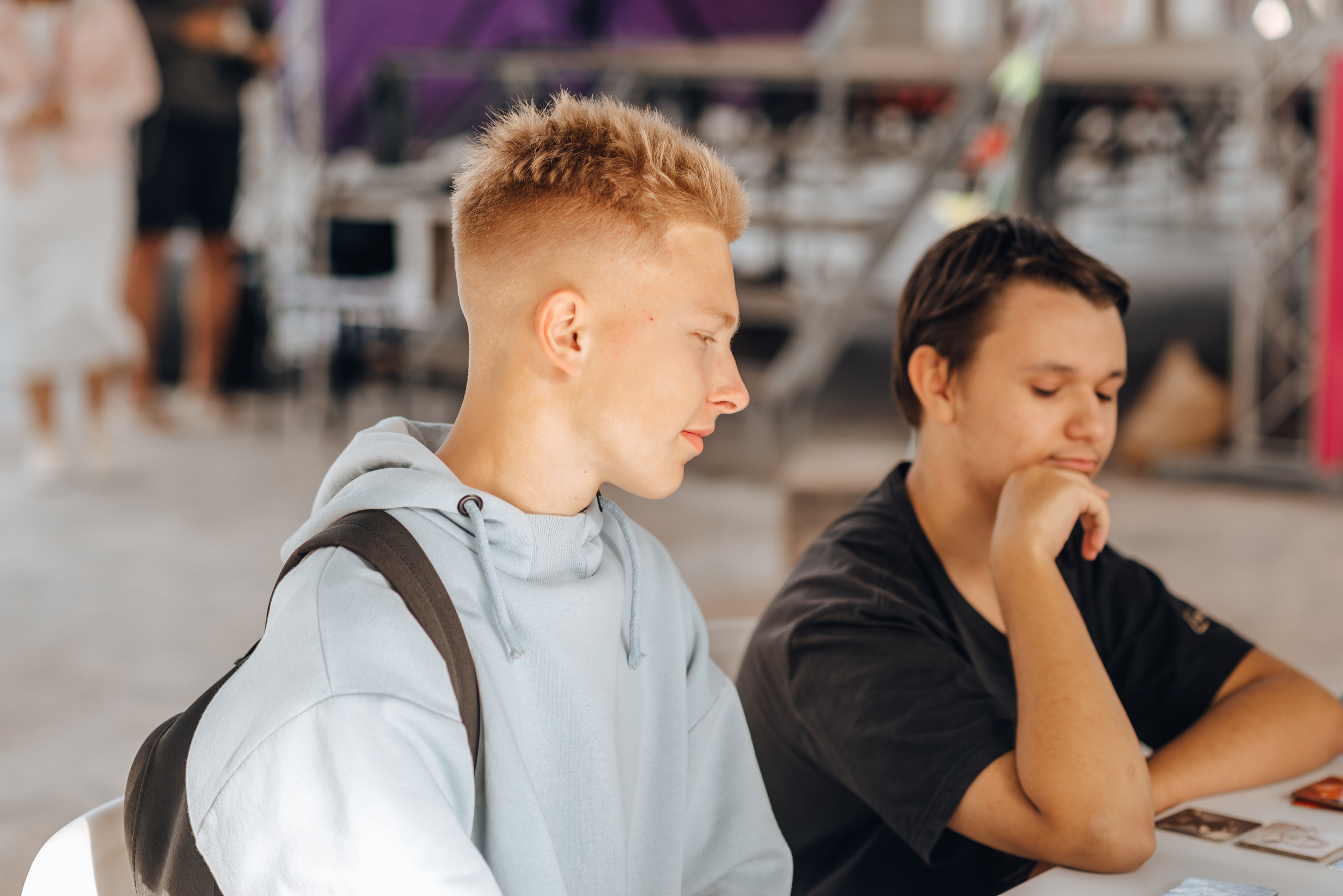 Фестиваль настольных игр «ПЕЧЕНЬКА». Детский и семейный фотограф Катерина Мишина