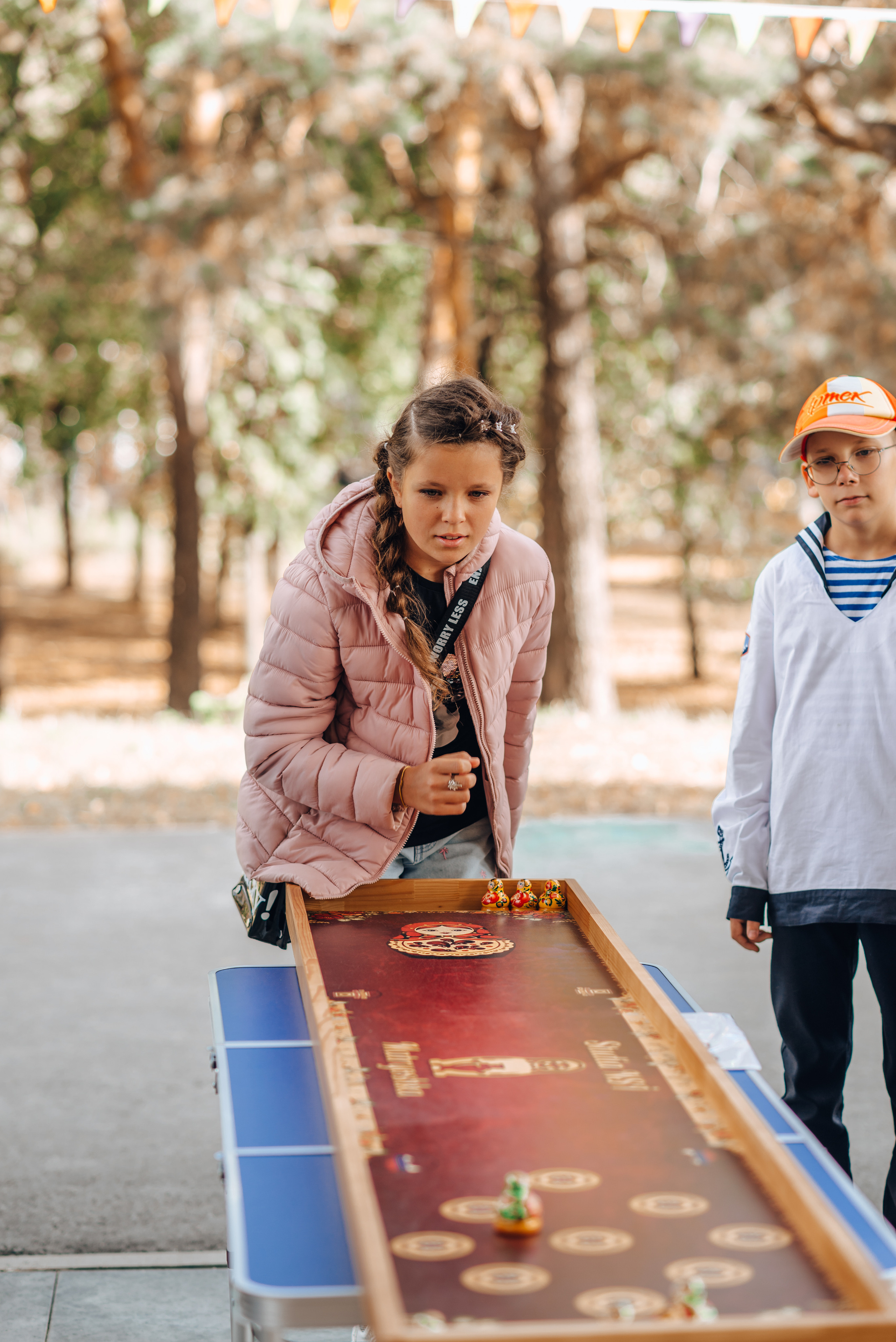 Фестиваль настольных игр «ПЕЧЕНЬКА». Детский и семейный фотограф Катерина Мишина