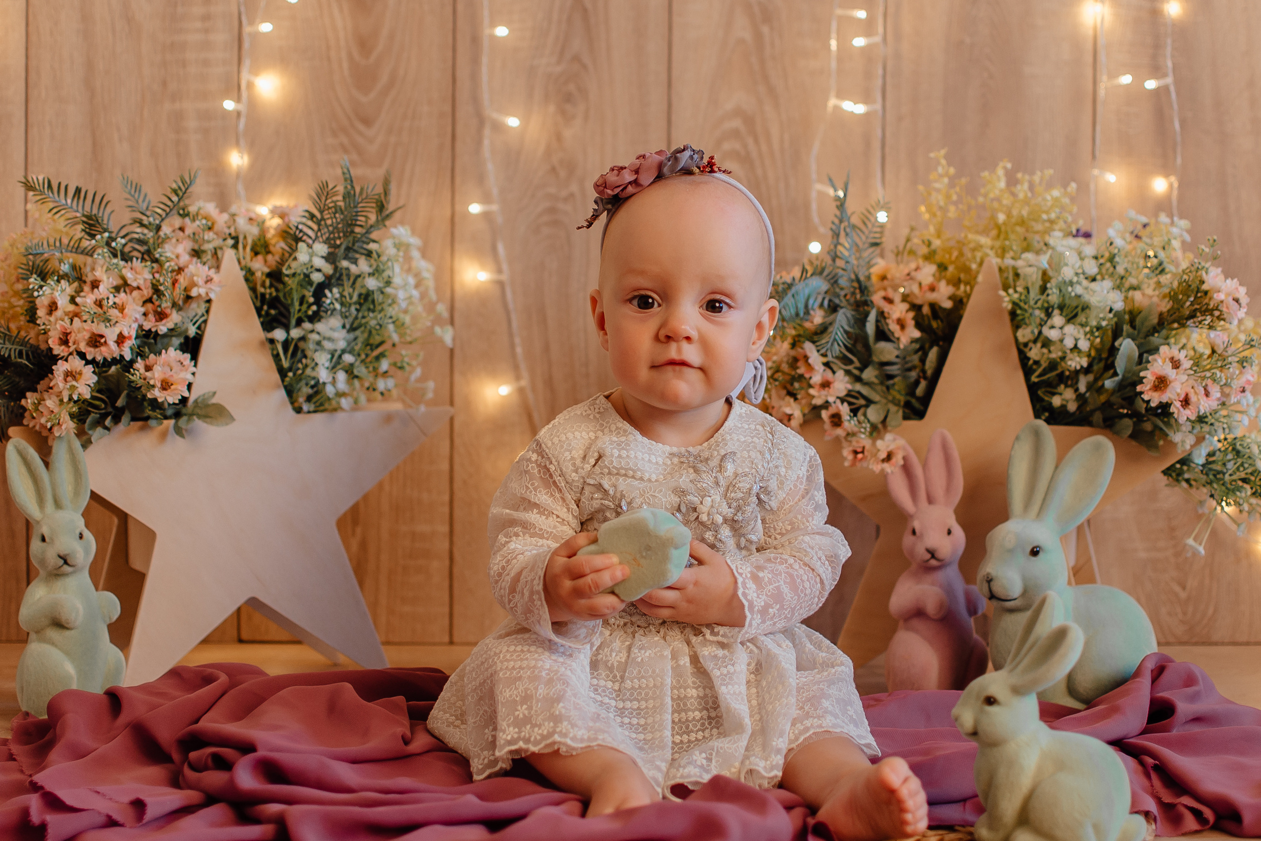 Аврора. ГОДИК. Детский и семейный фотограф Катерина Мишина