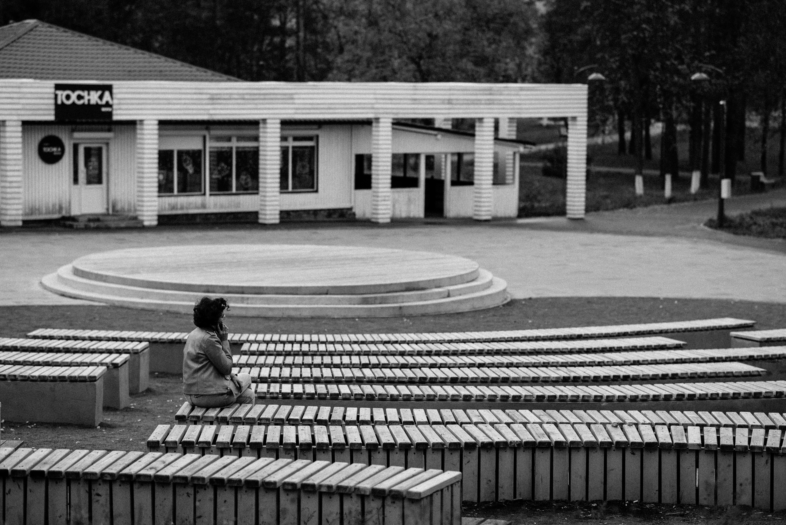 Люба. Город Дзержинск. Центральный парк. Детский и семейный фотограф Катерина Мишина