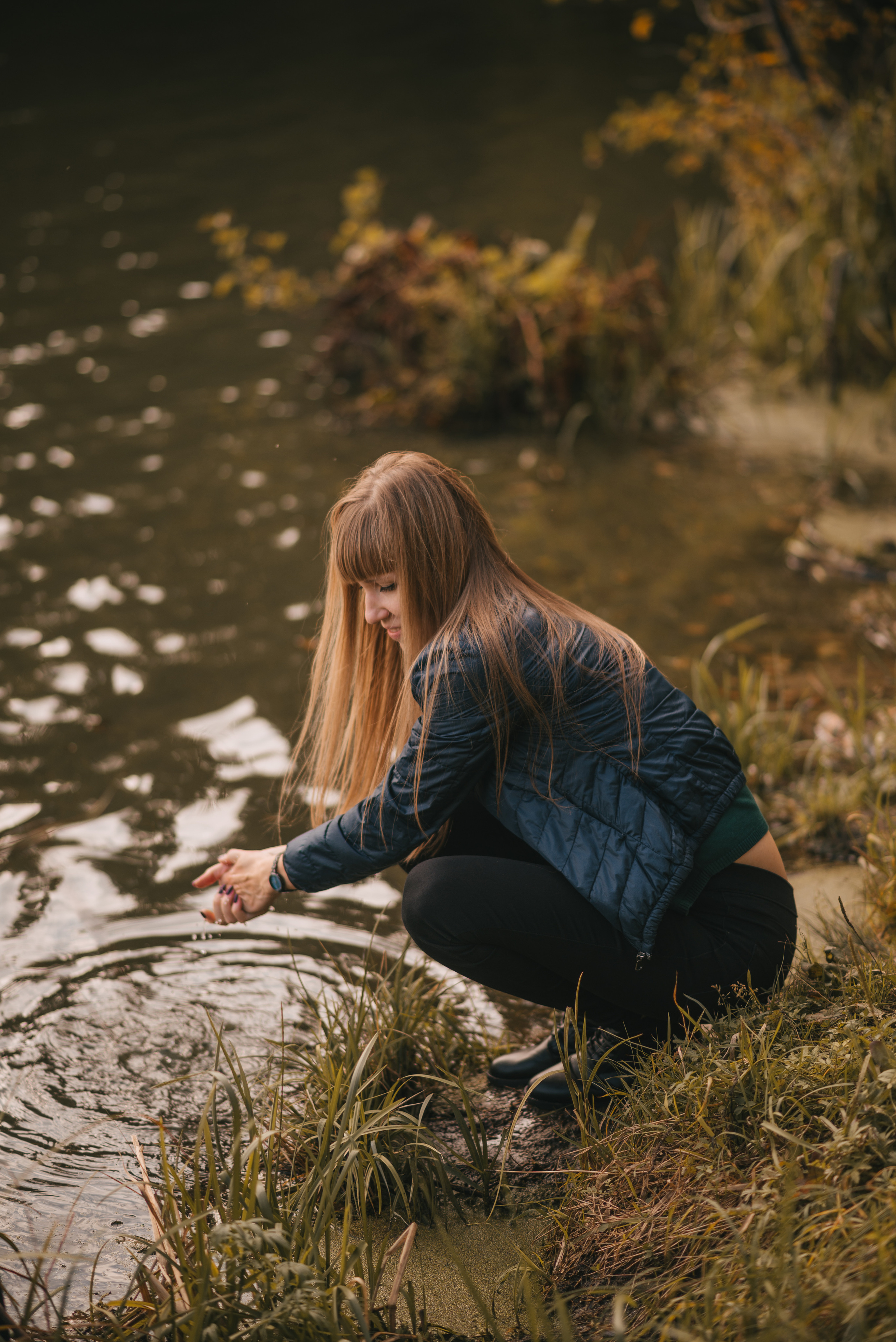 Ангелина. Прогулка оз.Святое г. Дзержинск. Детский и семейный фотограф Катерина Мишина