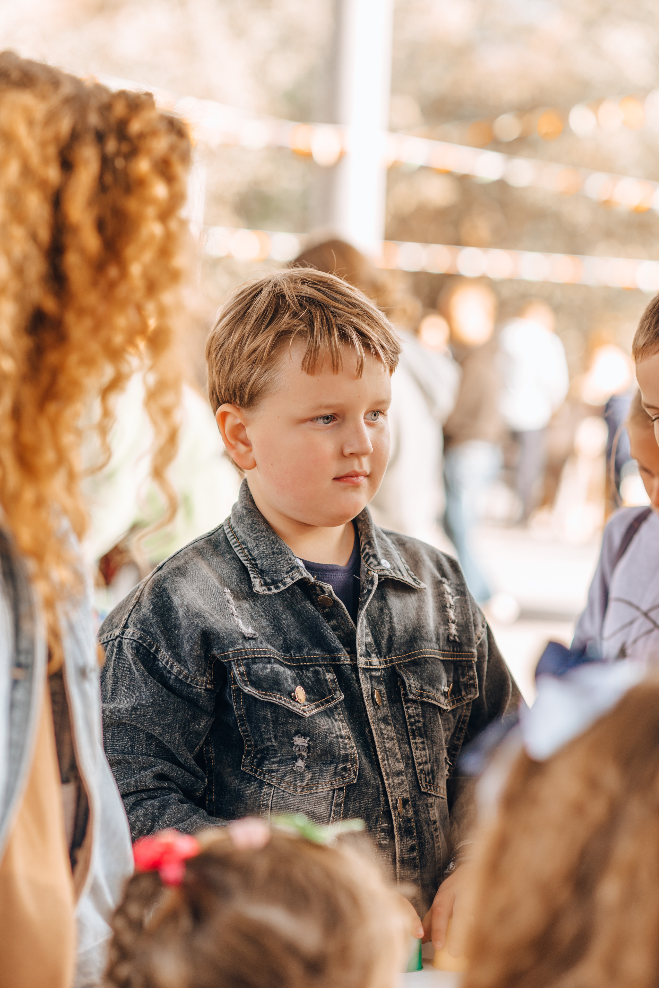 Фестиваль настольных игр «ПЕЧЕНЬКА». Детский и семейный фотограф Катерина Мишина