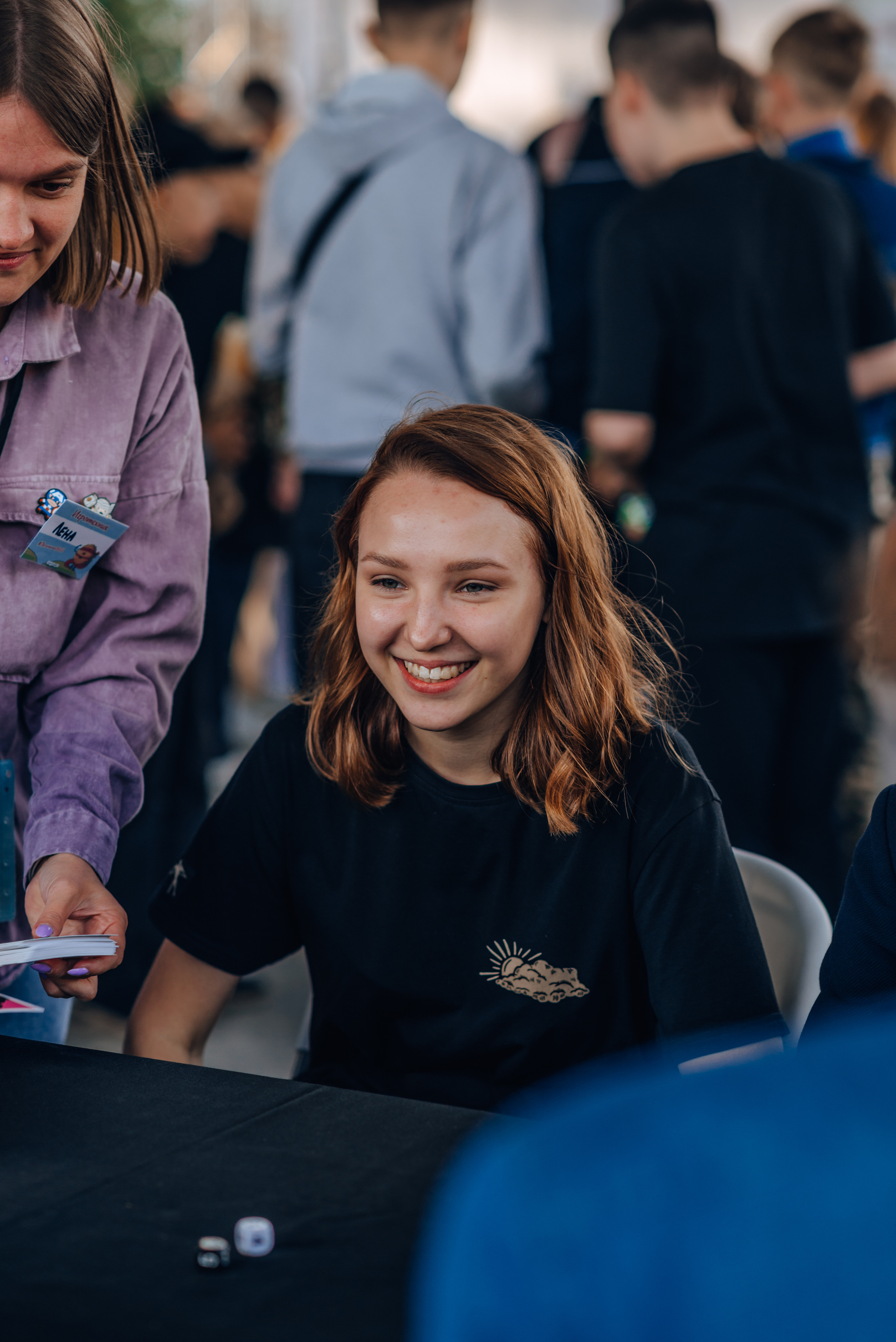 Фестиваль настольных игр «ПЕЧЕНЬКА». Детский и семейный фотограф Катерина Мишина