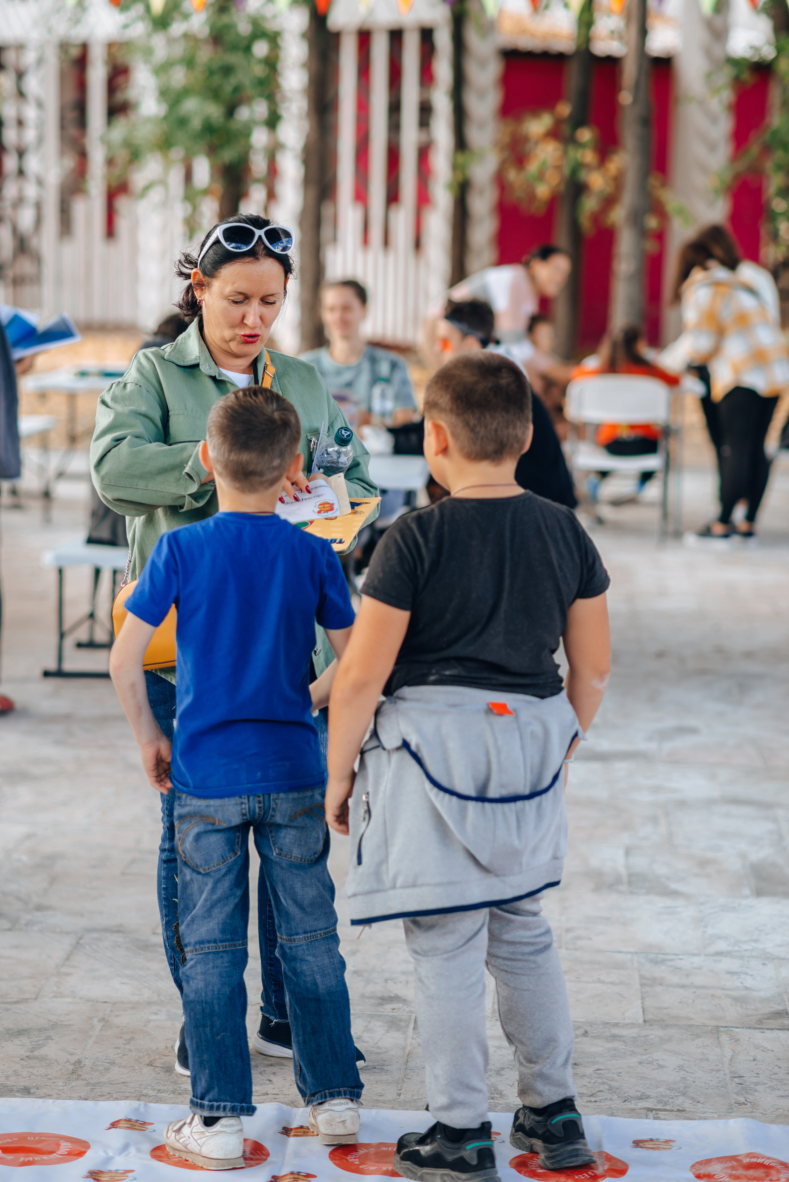 Фестиваль настольных игр «ПЕЧЕНЬКА». Детский и семейный фотограф Катерина Мишина