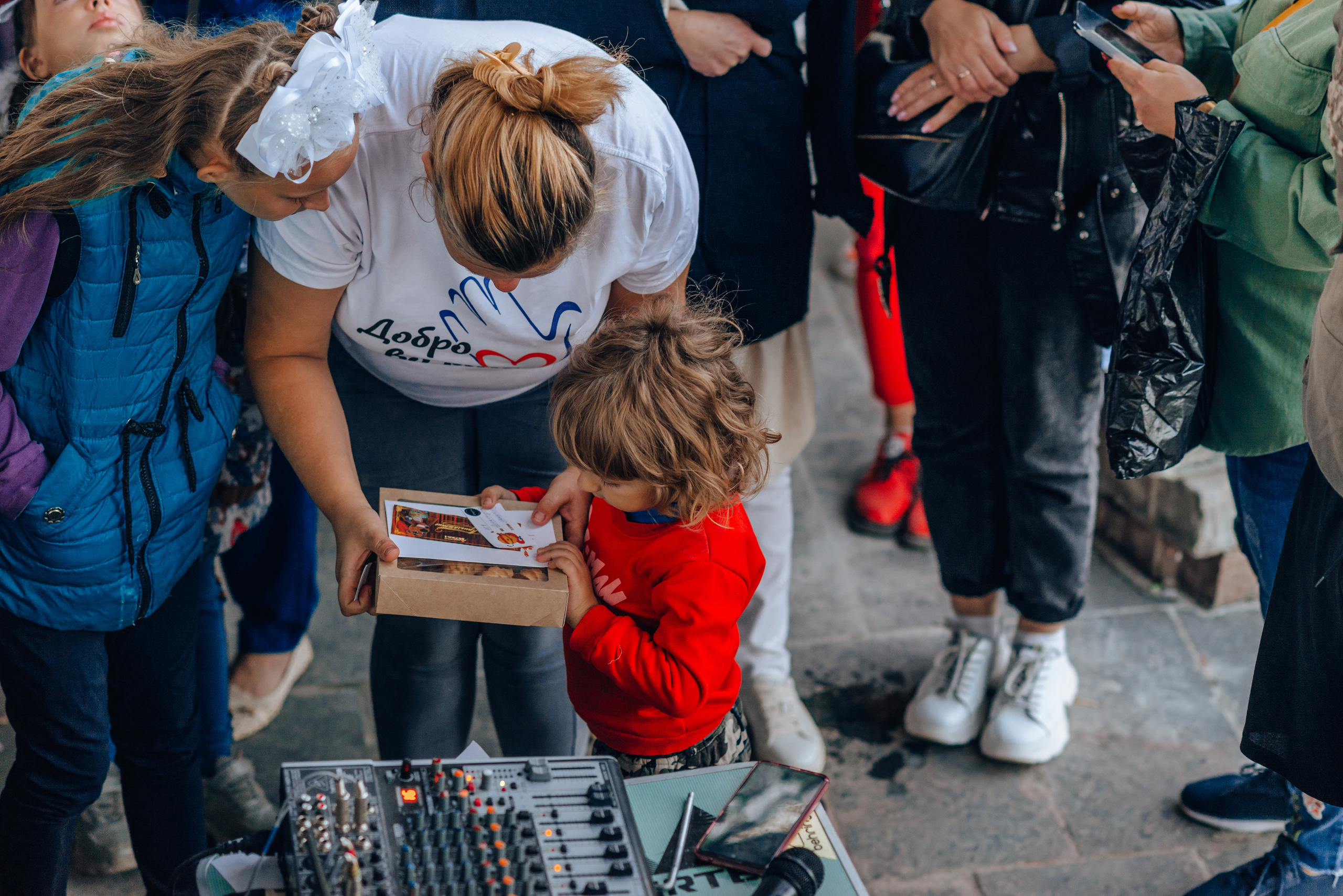 Фестиваль настольных игр «ПЕЧЕНЬКА». Детский и семейный фотограф Катерина Мишина