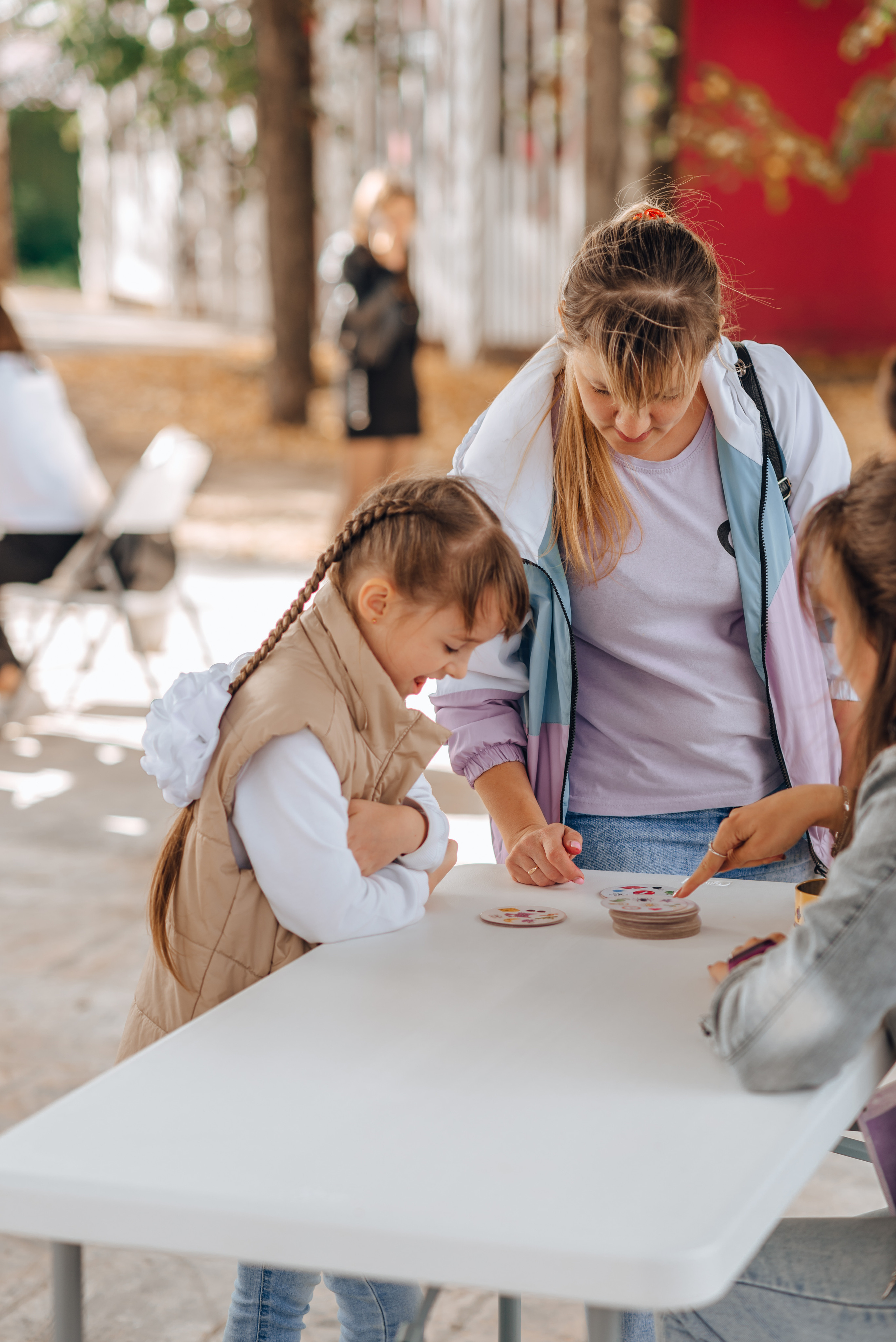 Фестиваль настольных игр «ПЕЧЕНЬКА». Детский и семейный фотограф Катерина Мишина