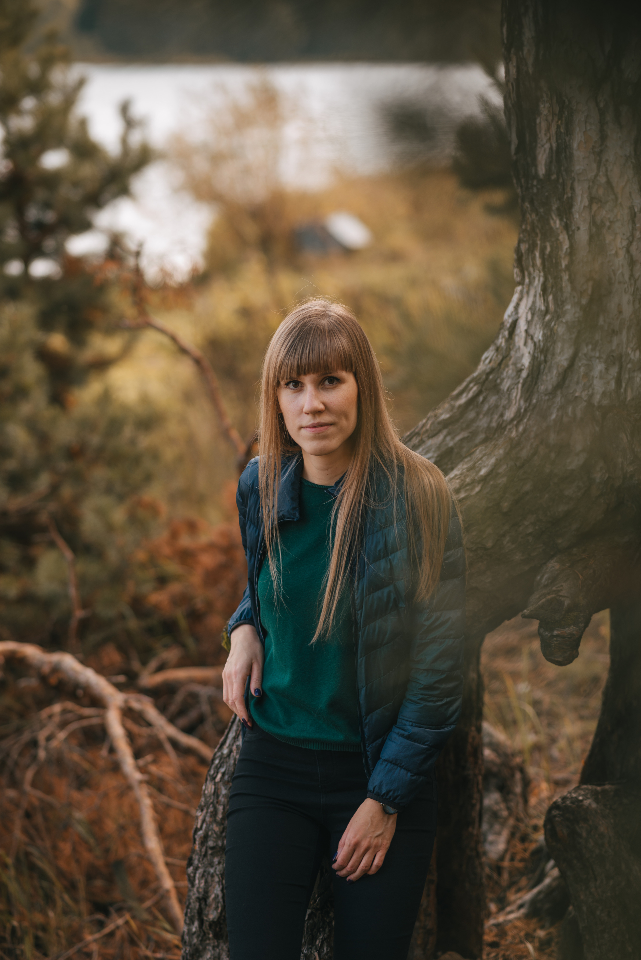 Ангелина. Прогулка оз.Святое г. Дзержинск. Детский и семейный фотограф Катерина Мишина