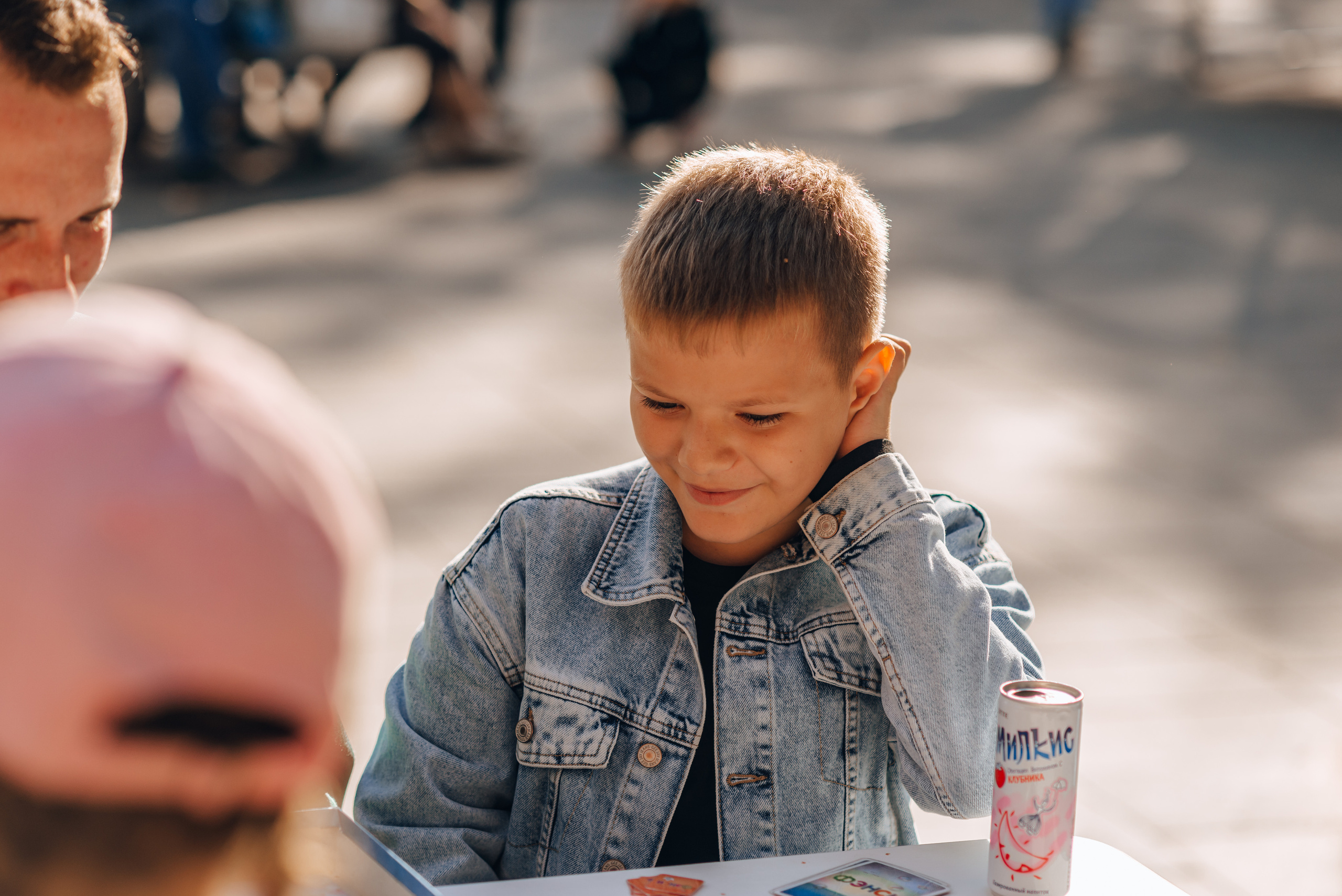 Фестиваль настольных игр «ПЕЧЕНЬКА». Детский и семейный фотограф Катерина Мишина