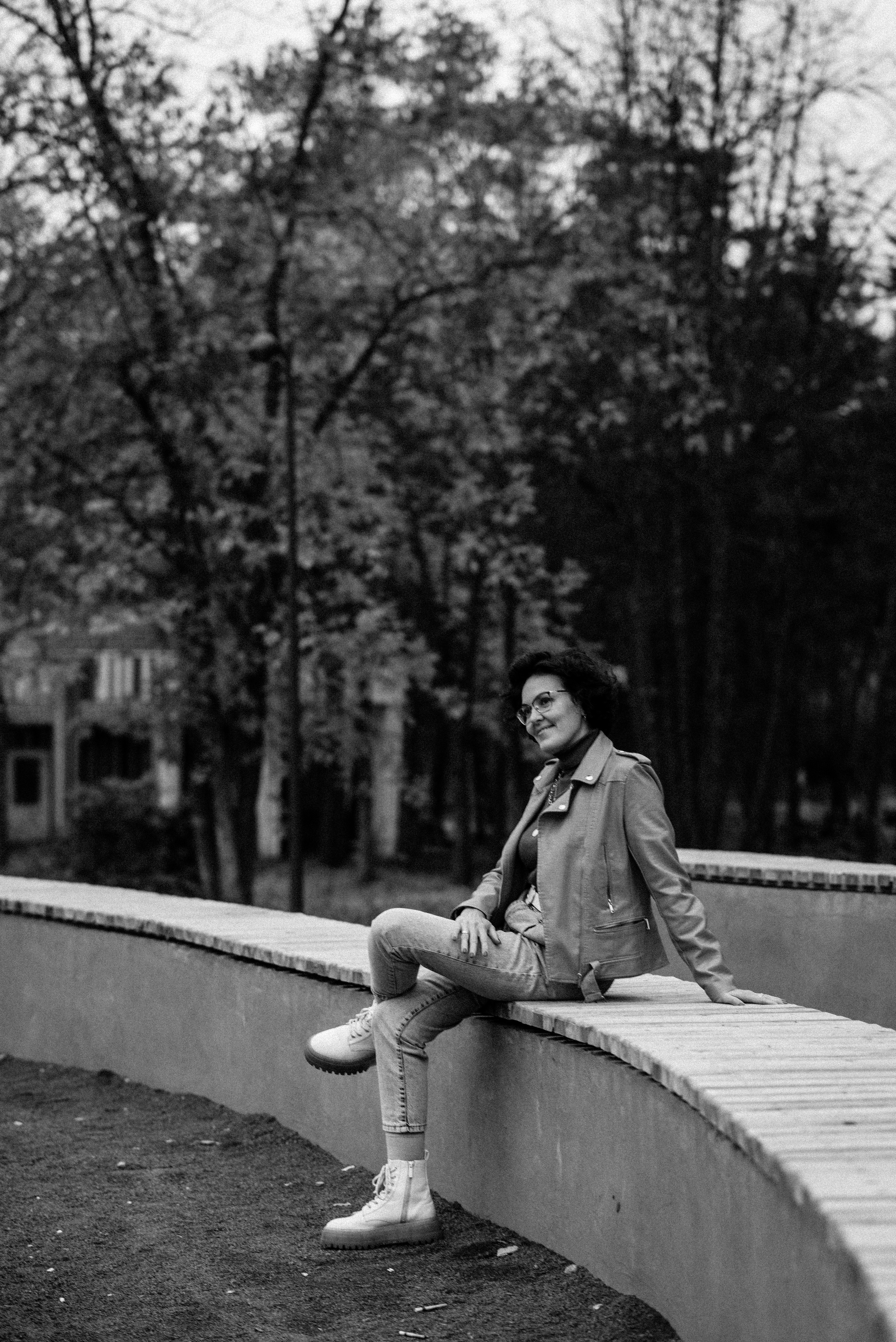 Люба. Город Дзержинск. Центральный парк. Детский и семейный фотограф Катерина Мишина