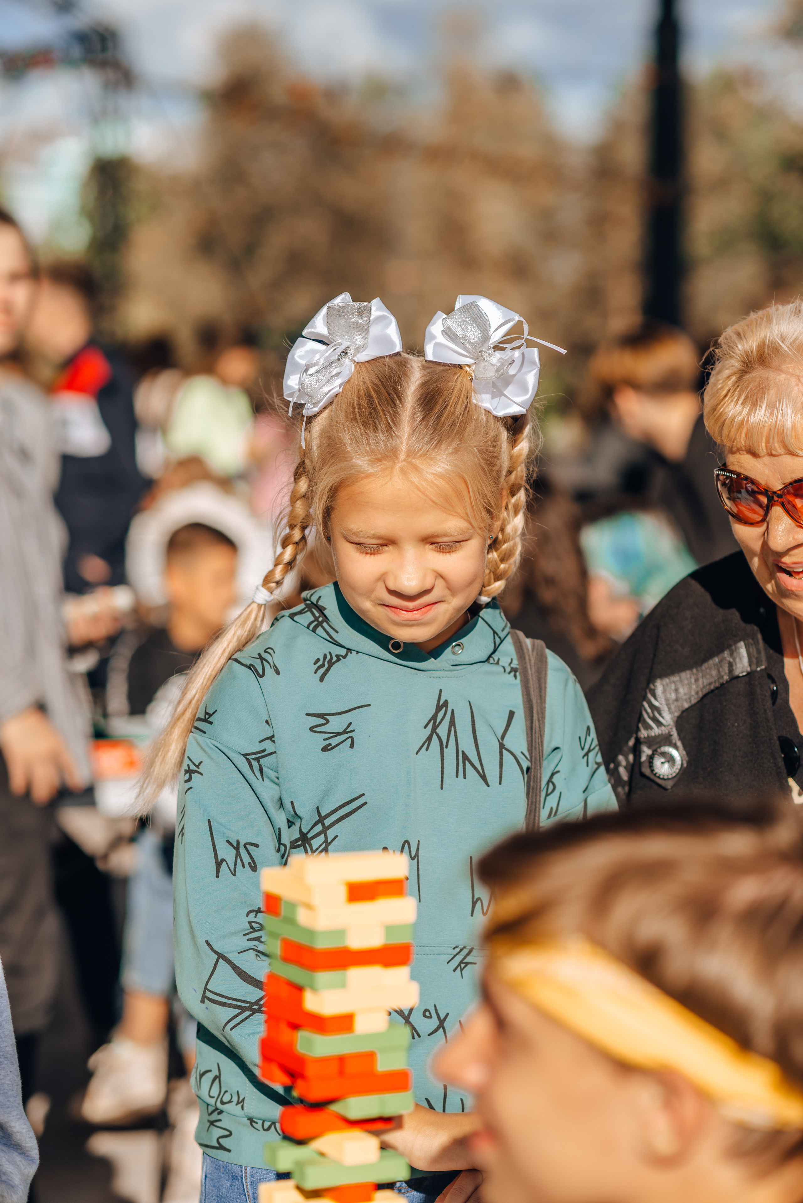 Фестиваль настольных игр «ПЕЧЕНЬКА». Детский и семейный фотограф Катерина Мишина