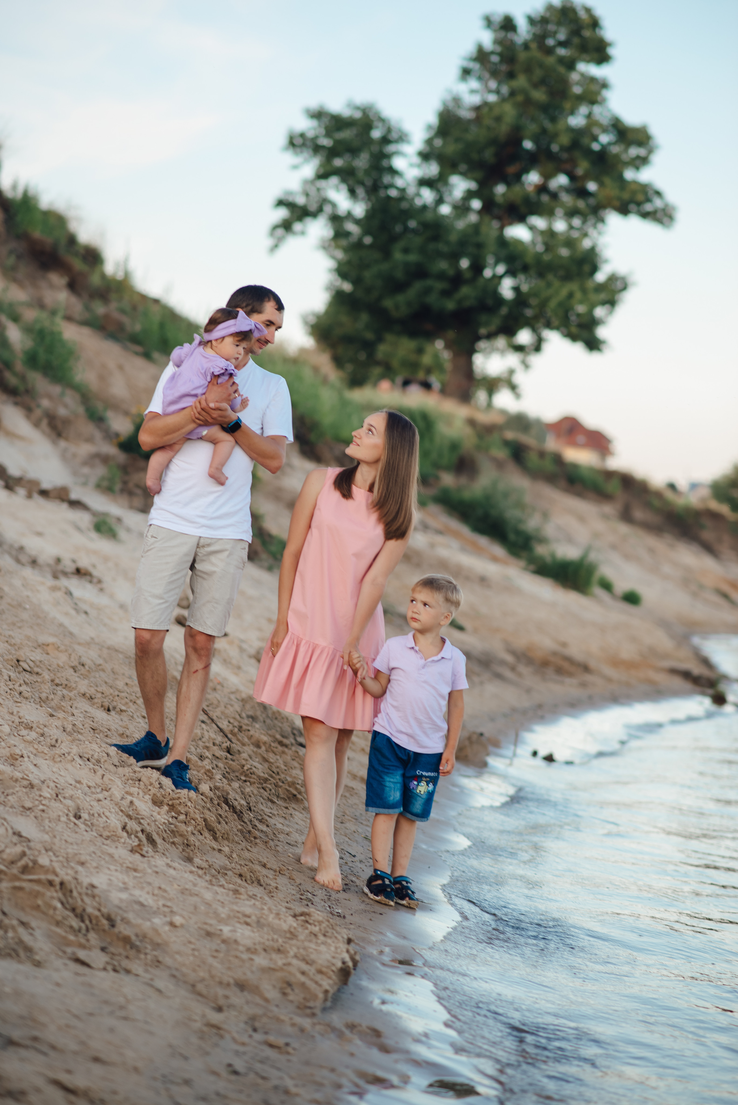 СЕМЕЙНАЯ. За Совцом Дз. Вера. Детский и семейный фотограф Катерина Мишина