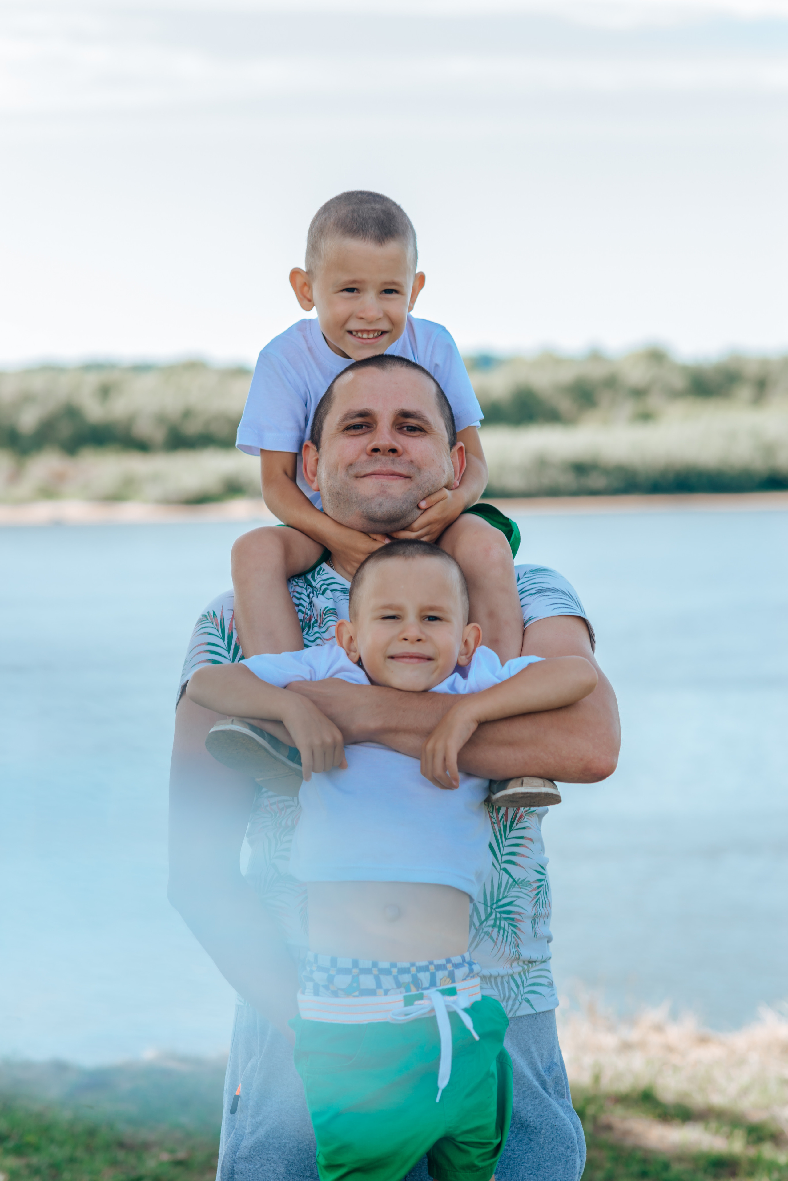 Елена +Павел=Кирилл и Андрей. Детский и семейный фотограф Катерина Мишина