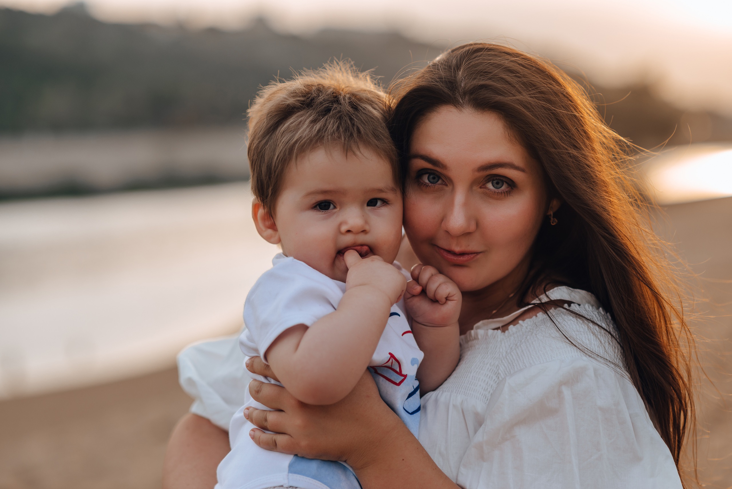 Надя+Андрей=Максим. Детский и семейный фотограф Катерина Мишина