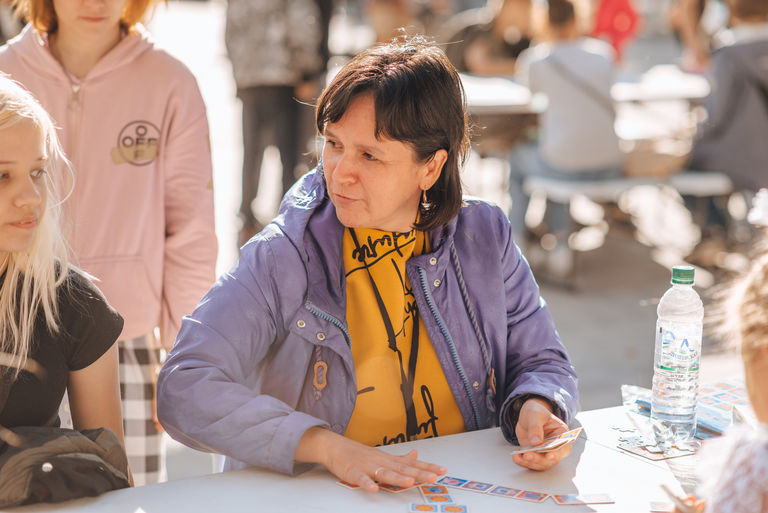 Фестиваль настольных игр «ПЕЧЕНЬКА». Детский и семейный фотограф Катерина Мишина