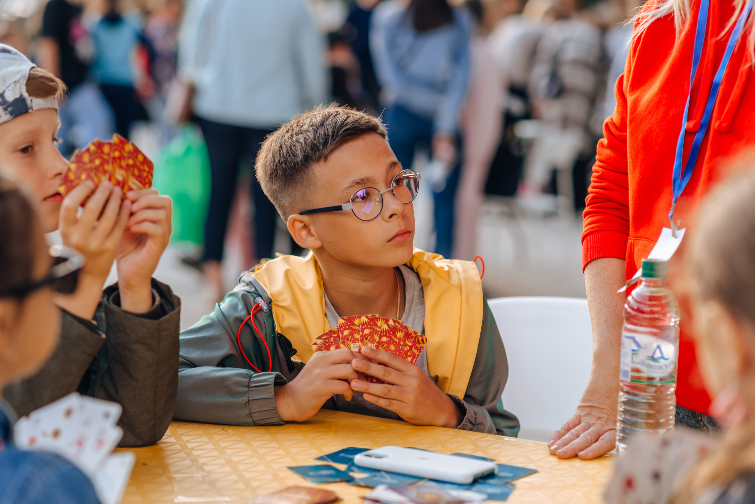 Фестиваль настольных игр «ПЕЧЕНЬКА». Детский и семейный фотограф Катерина Мишина