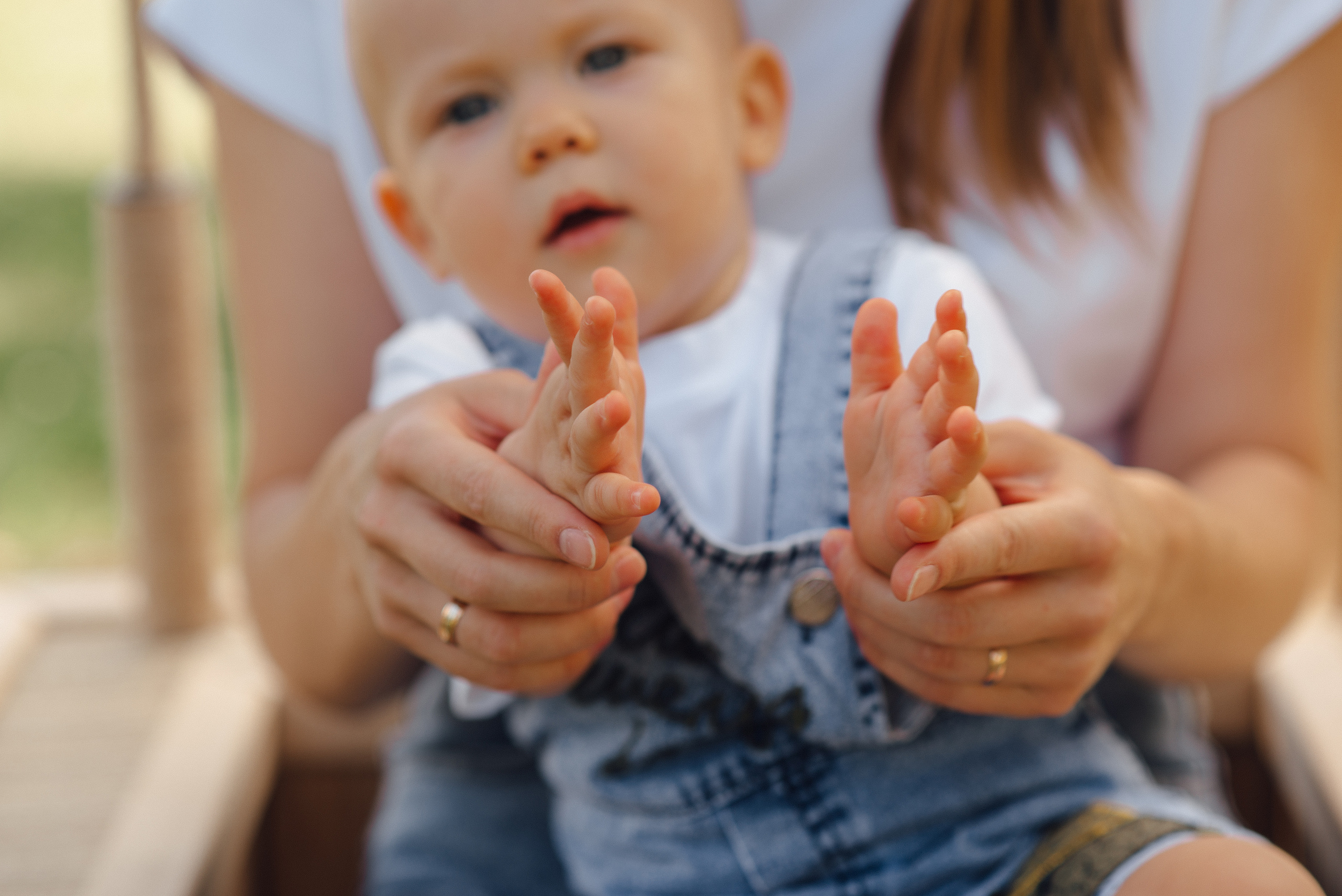 Юля+Дима=Артём. Детский и семейный фотограф Катерина Мишина