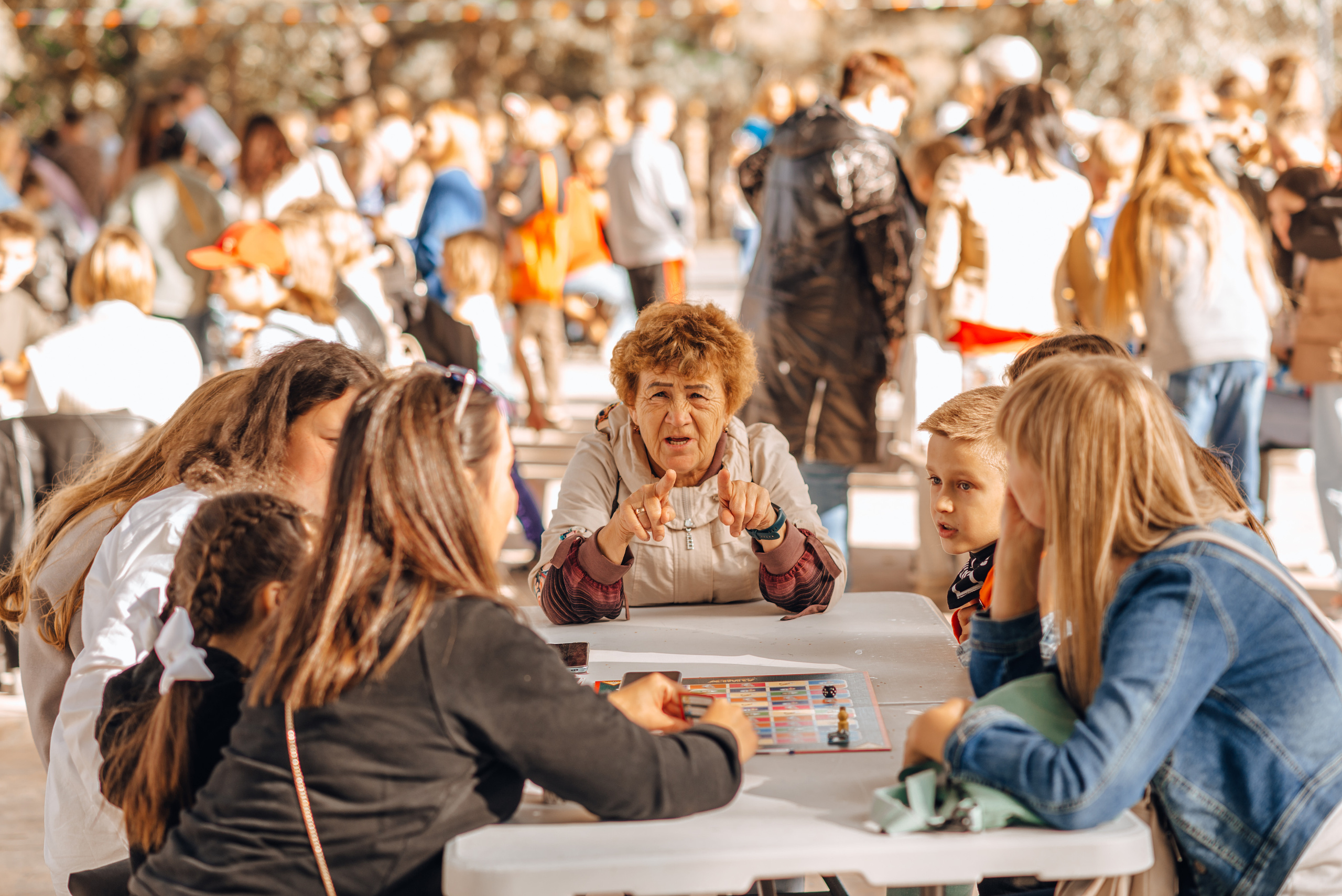 Фестиваль настольных игр «ПЕЧЕНЬКА». Детский и семейный фотограф Катерина Мишина