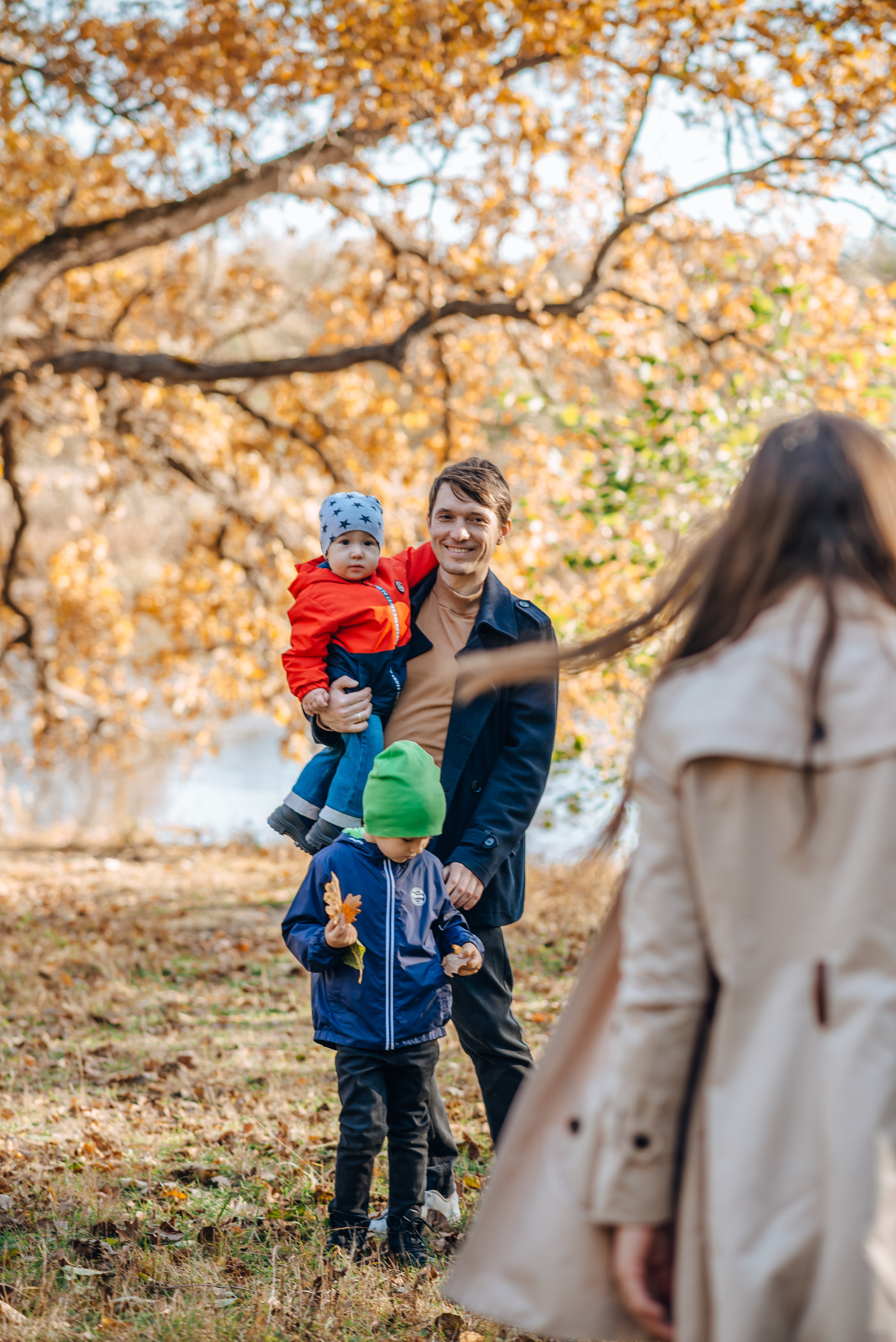 Наташа+Андрей=Никита и Рома. Детский и семейный фотограф Катерина Мишина