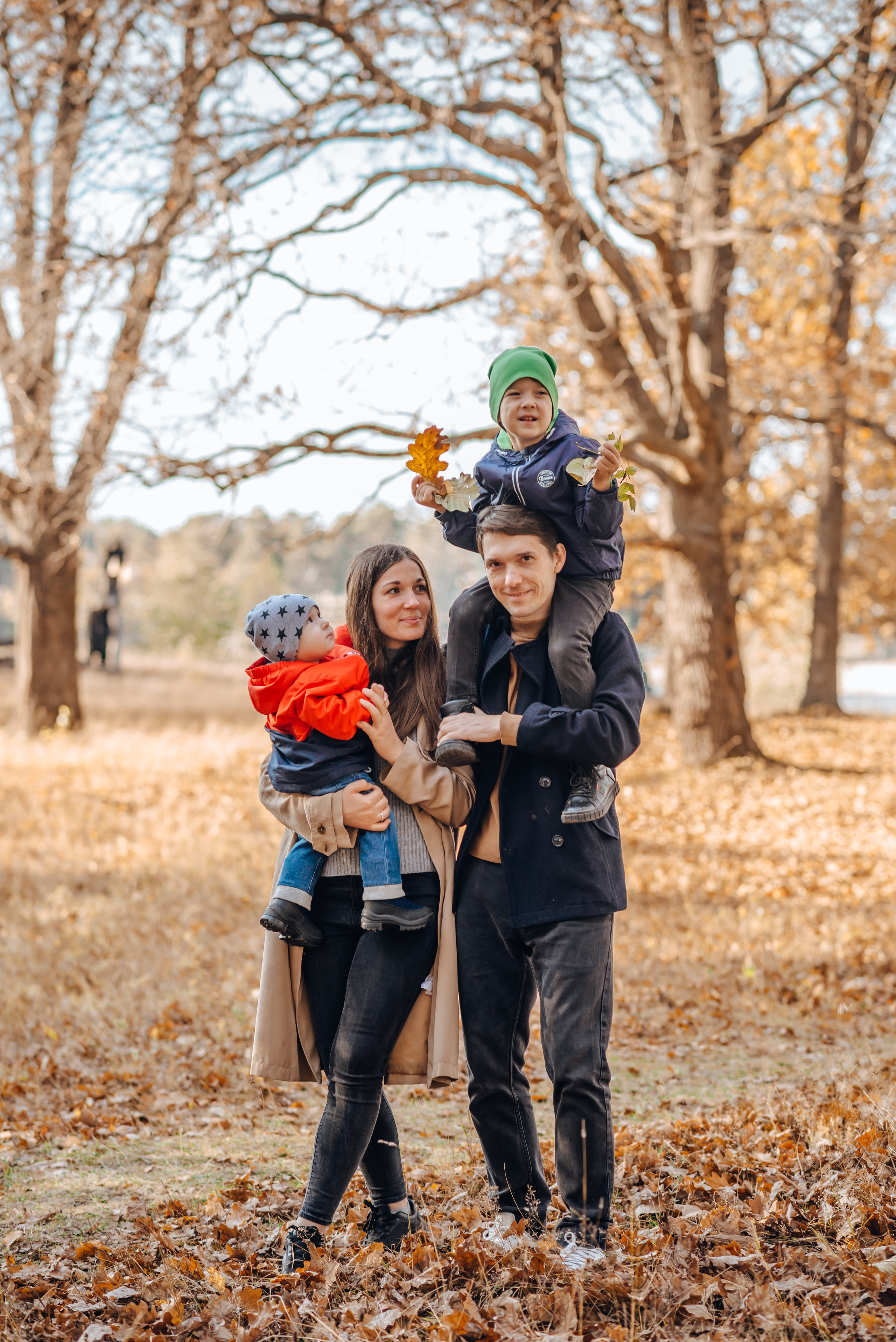 Наташа+Андрей=Никита и Рома. Детский и семейный фотограф Катерина Мишина