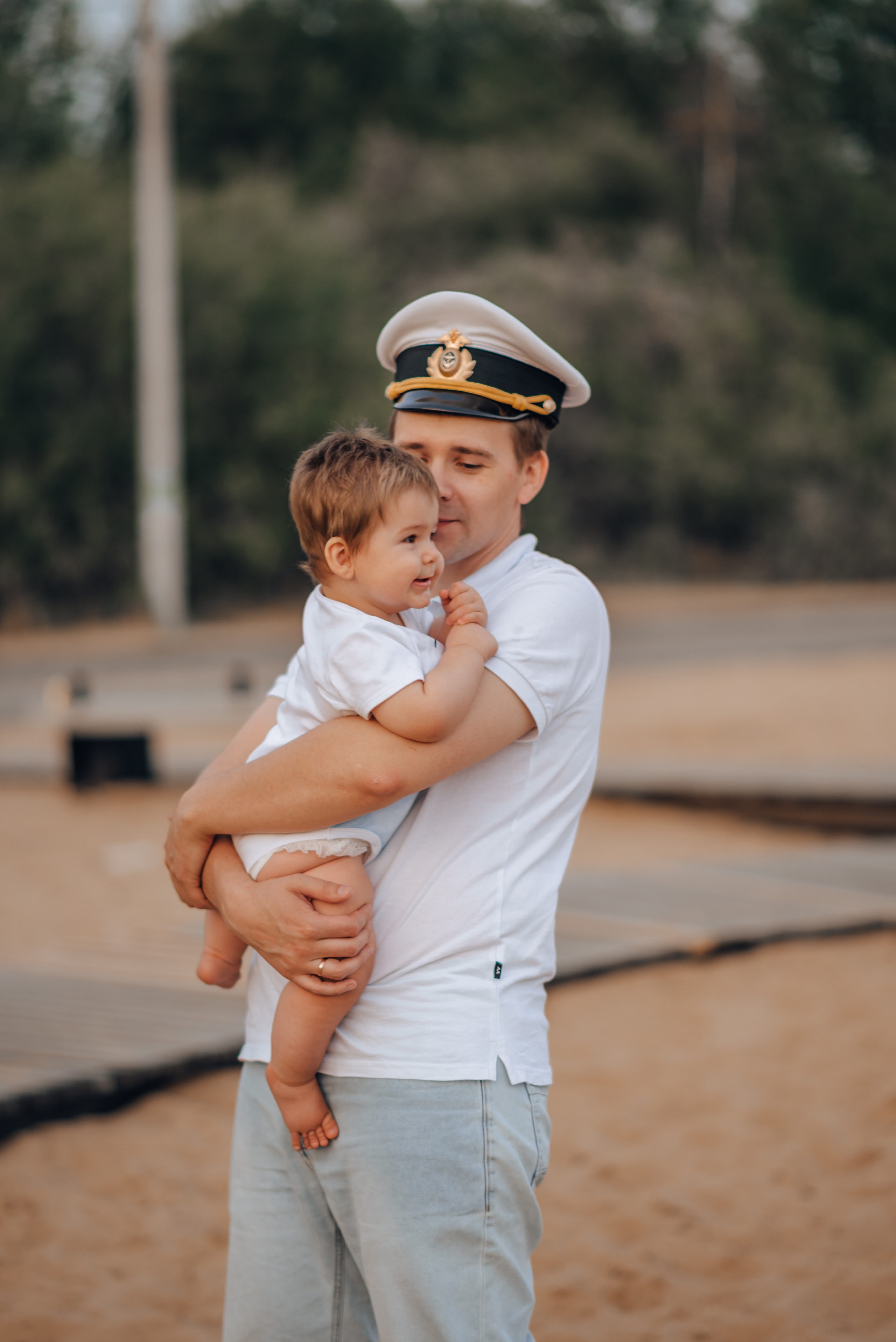 Надя+Андрей=Максим. Детский и семейный фотограф Катерина Мишина