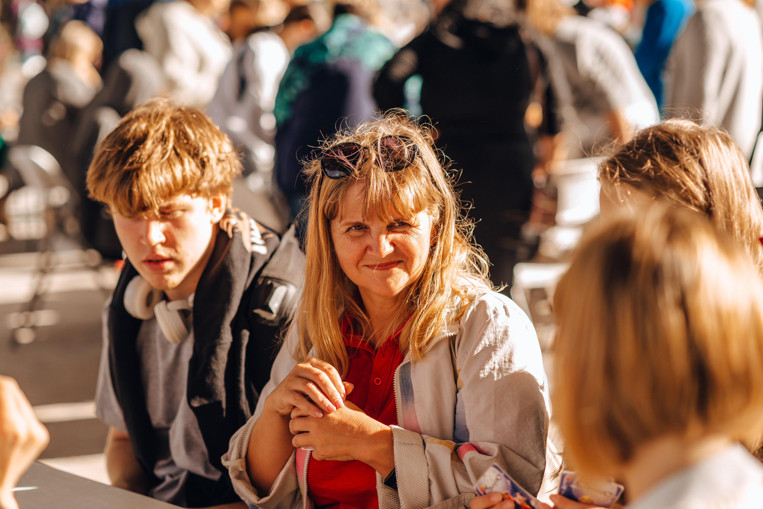 Фестиваль настольных игр «ПЕЧЕНЬКА». Детский и семейный фотограф Катерина Мишина