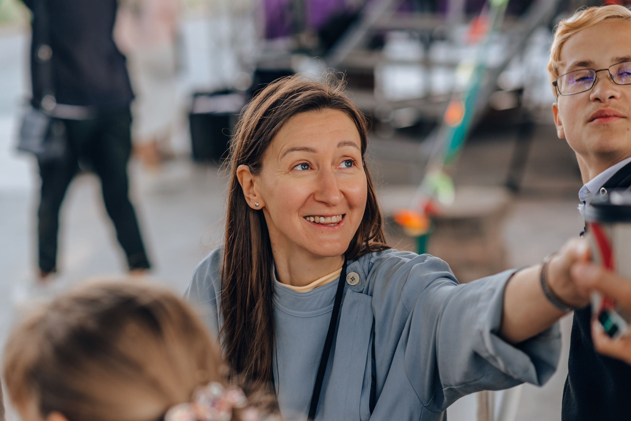 Фестиваль настольных игр «ПЕЧЕНЬКА». Детский и семейный фотограф Катерина Мишина