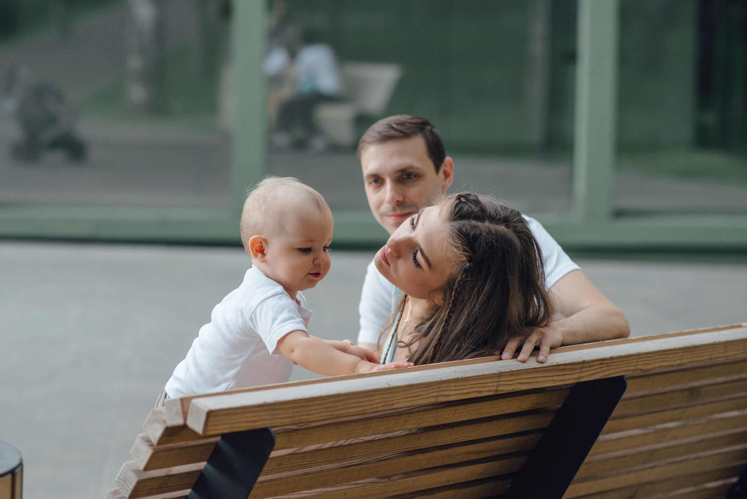 СЕМЕЙНАЯ. НН. Детский и семейный фотограф Катерина Мишина