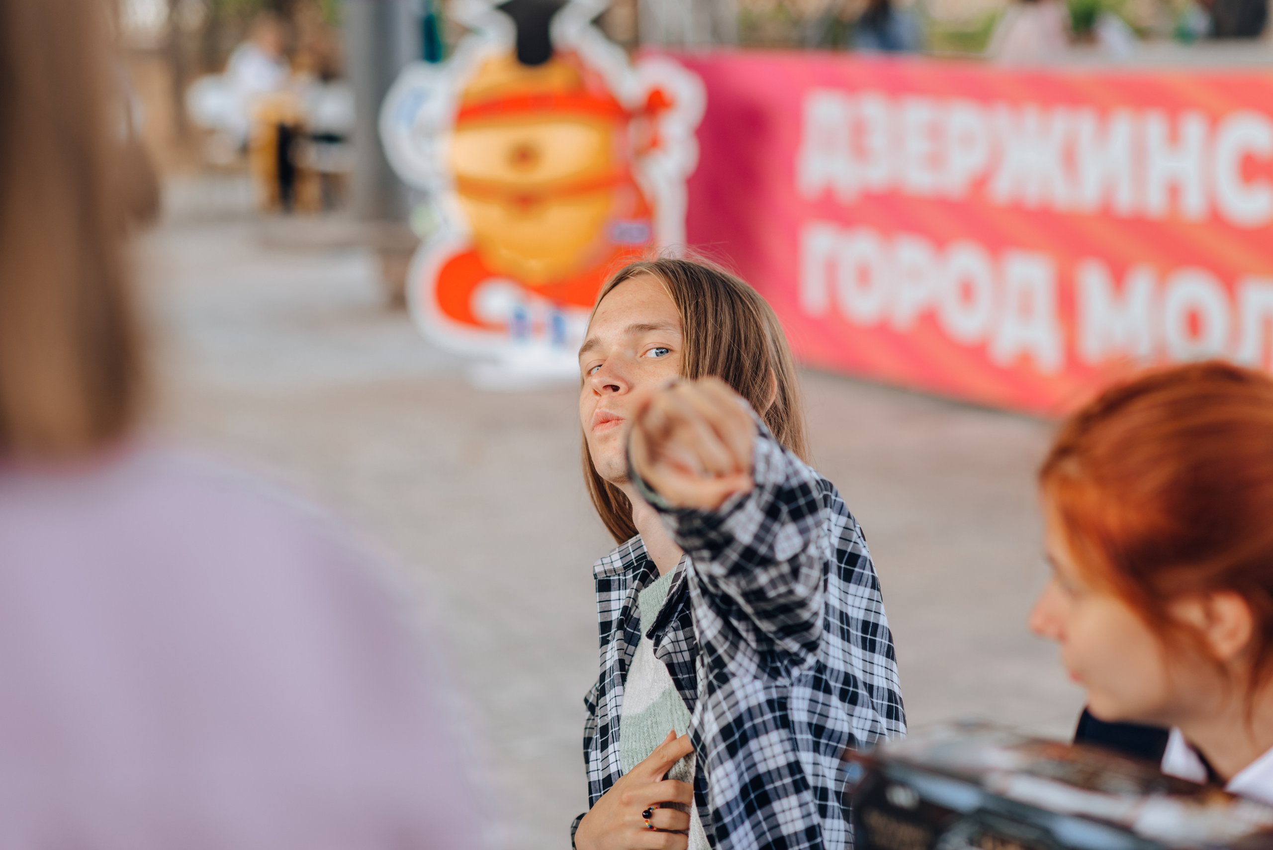 Фестиваль настольных игр «ПЕЧЕНЬКА». Детский и семейный фотограф Катерина Мишина