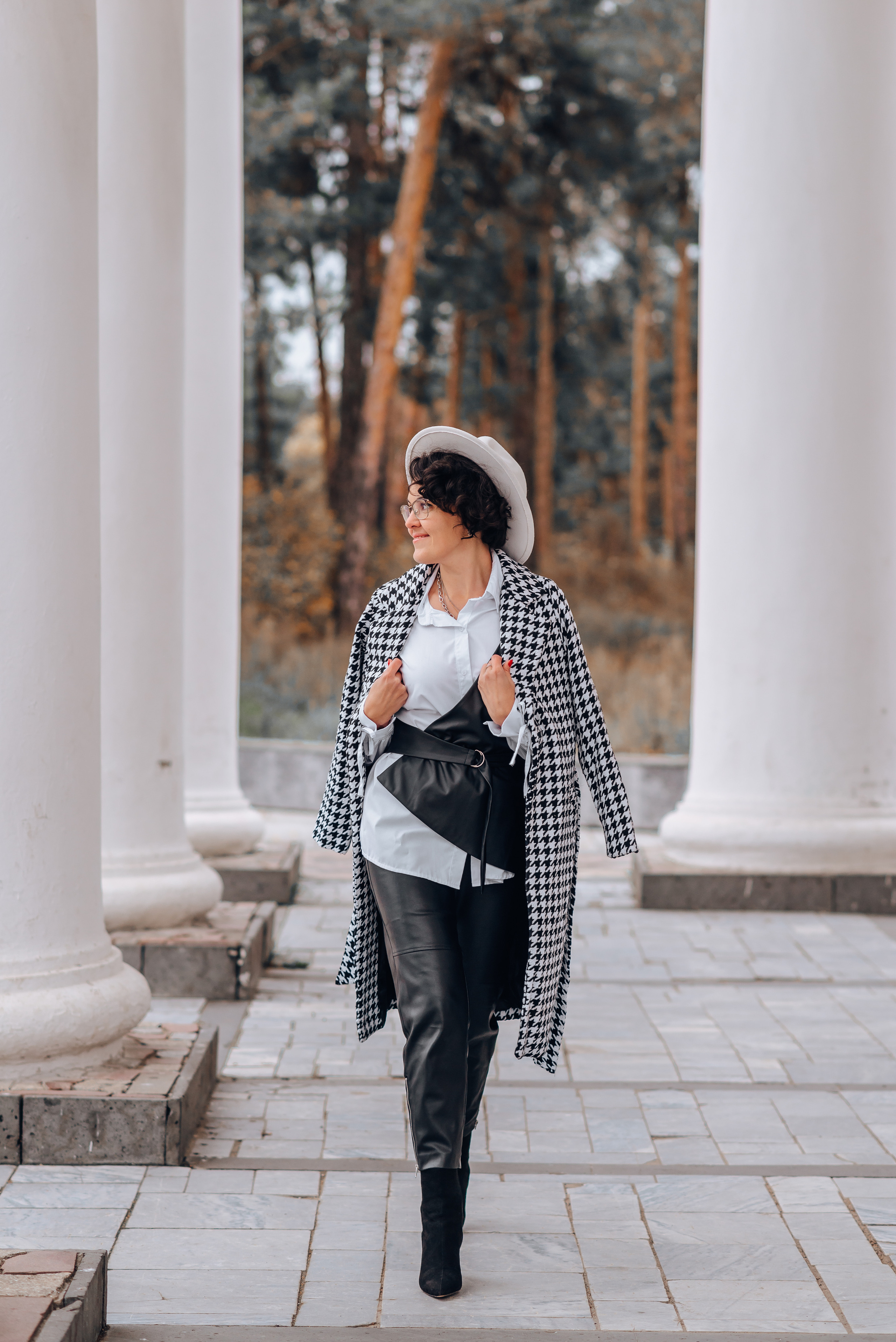 Люба. Город Дзержинск. Центральный парк. Детский и семейный фотограф Катерина Мишина