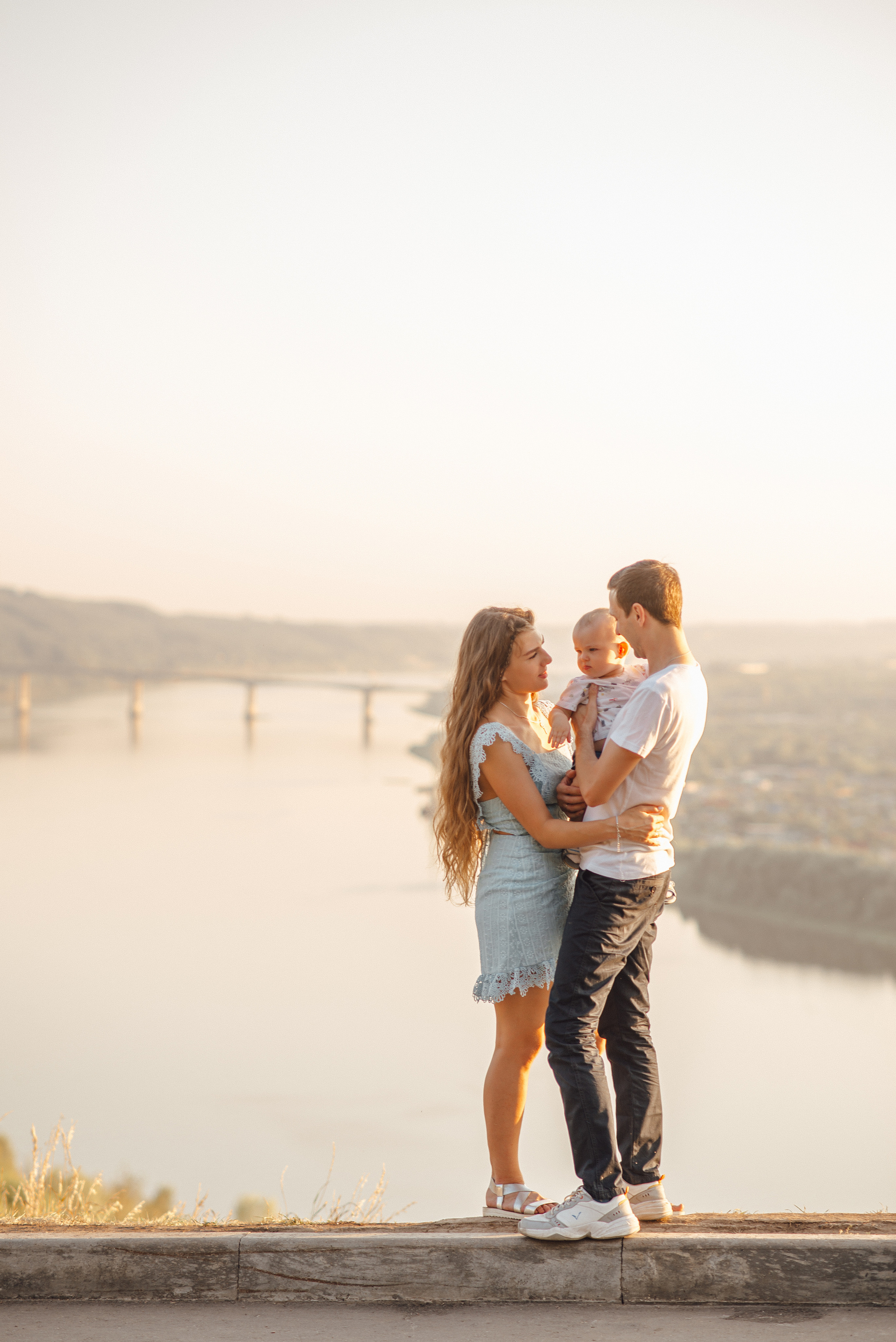 СЕМЕЙНАЯ. НН. Детский и семейный фотограф Катерина Мишина