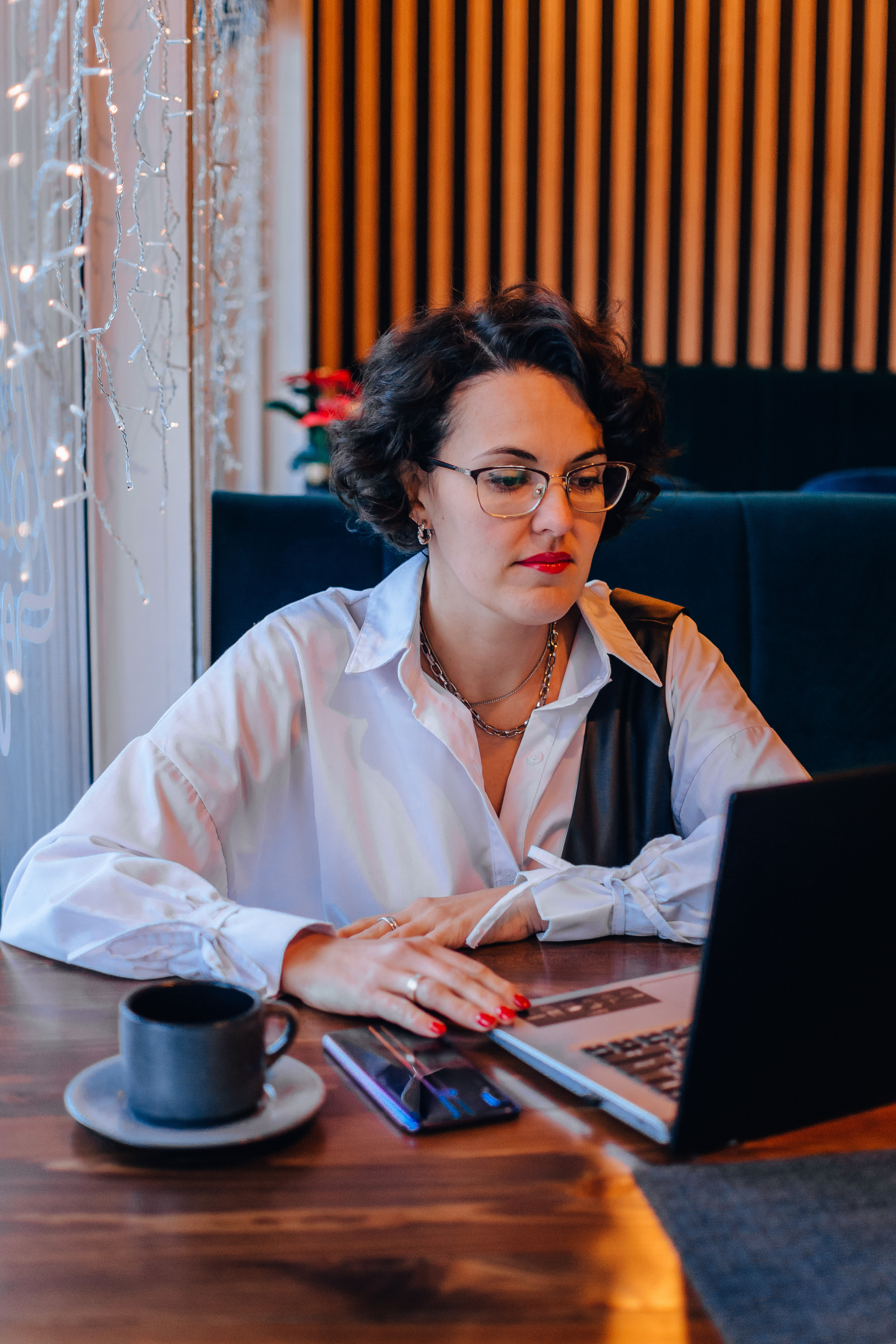 Люба. Город Дзержинск. Центральный парк. Детский и семейный фотограф Катерина Мишина