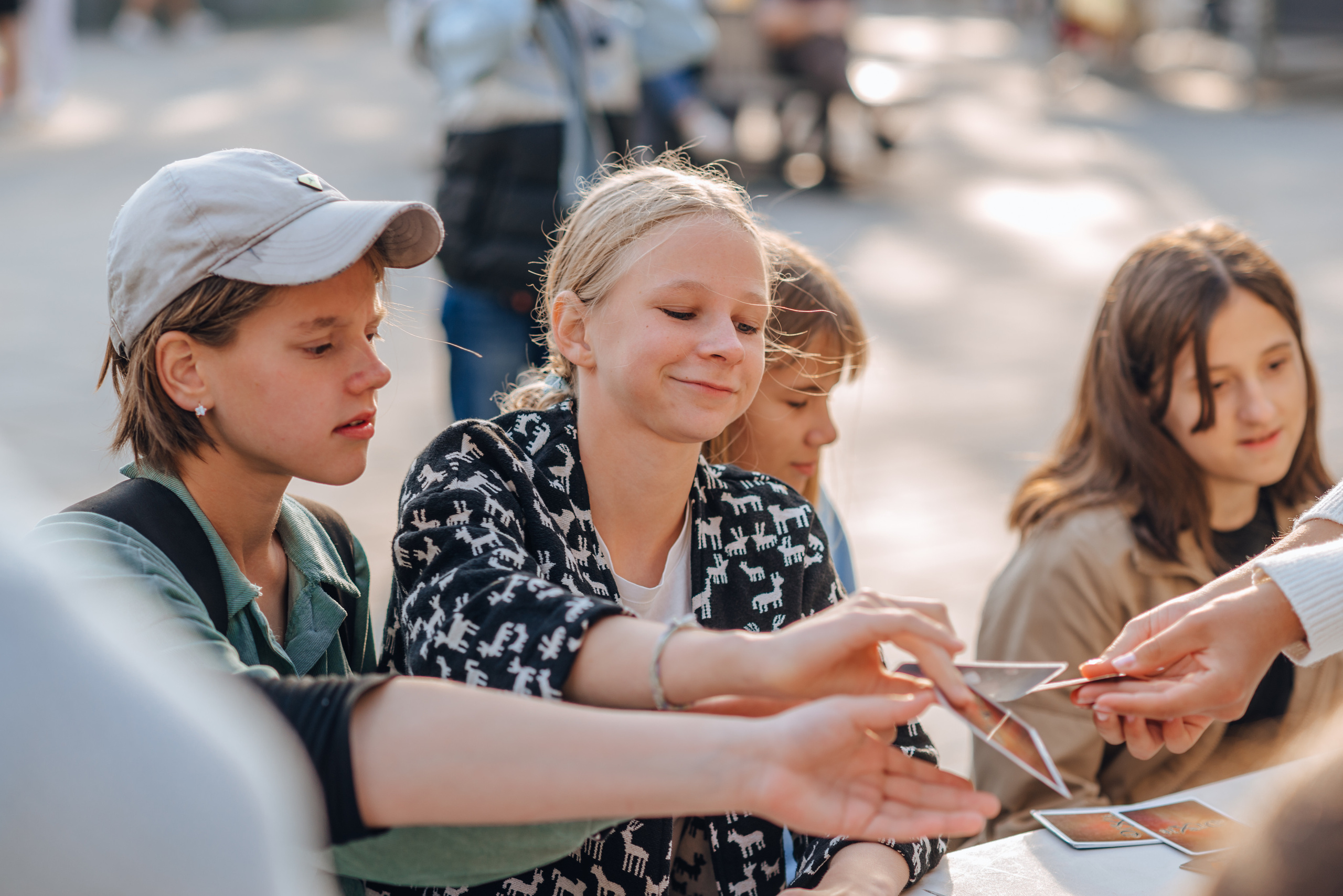 Фестиваль настольных игр «ПЕЧЕНЬКА». Детский и семейный фотограф Катерина Мишина