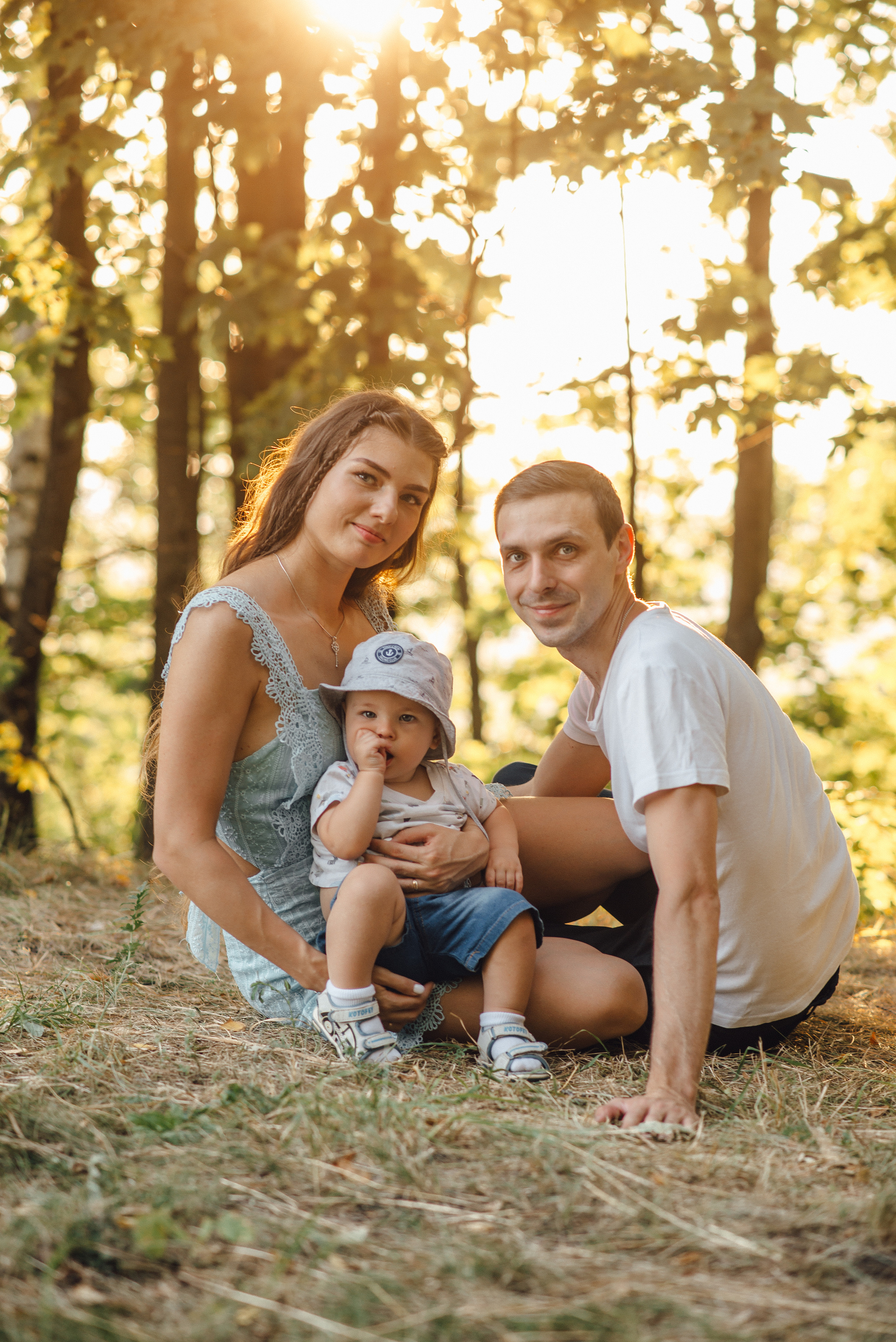 СЕМЕЙНАЯ. НН. Детский и семейный фотограф Катерина Мишина