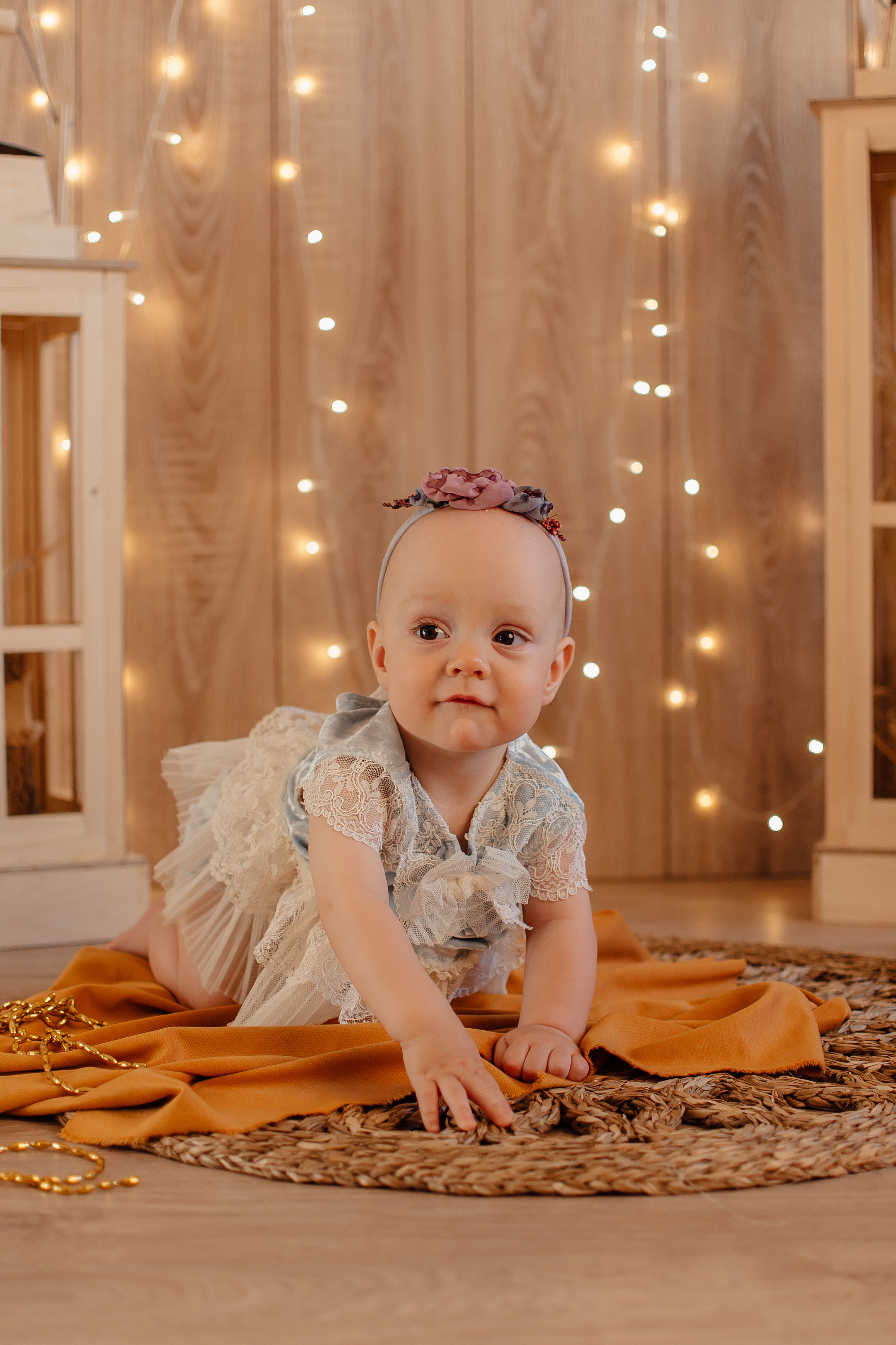 Аврора. ГОДИК. Детский и семейный фотограф Катерина Мишина