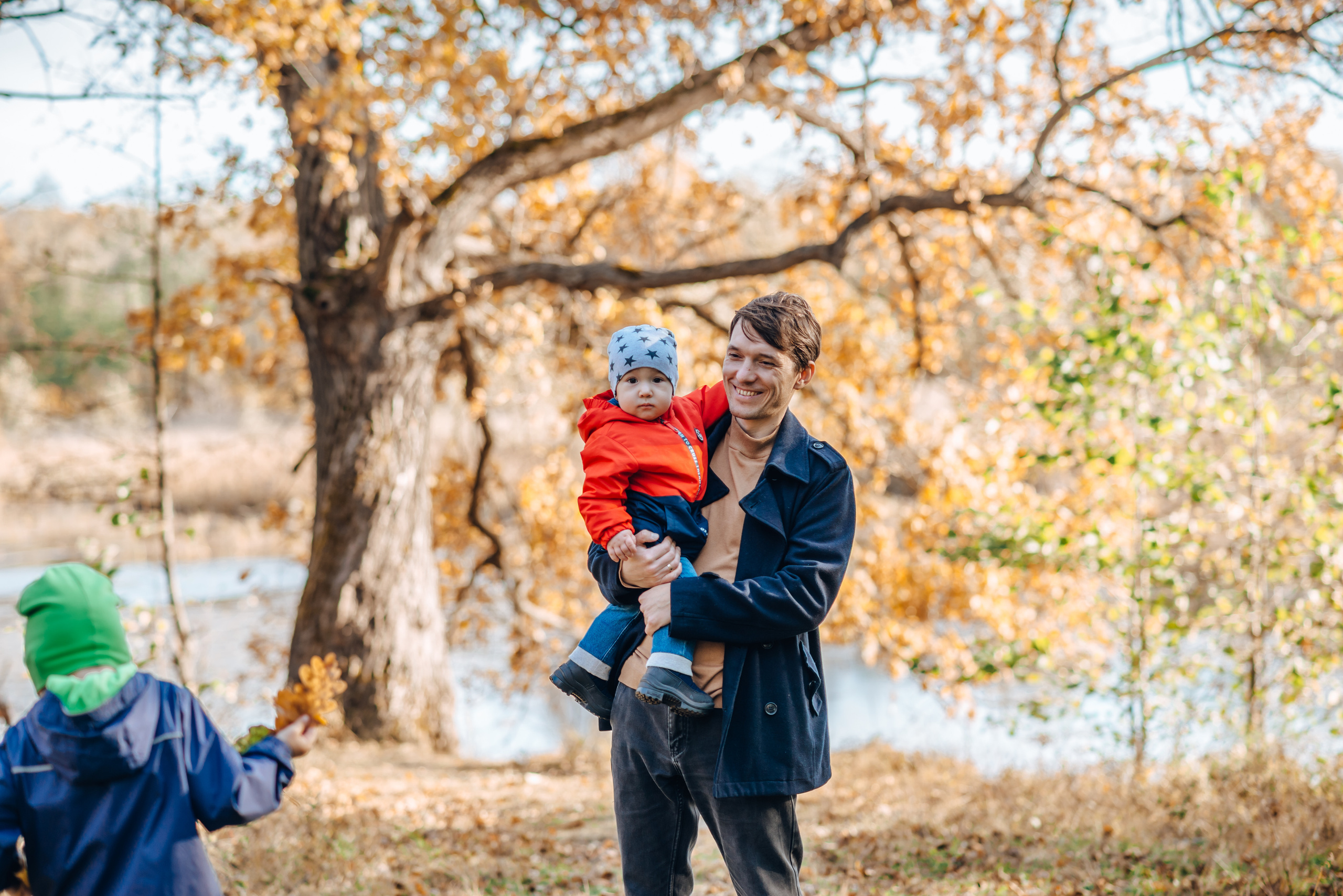 Наташа+Андрей=Никита и Рома. Детский и семейный фотограф Катерина Мишина