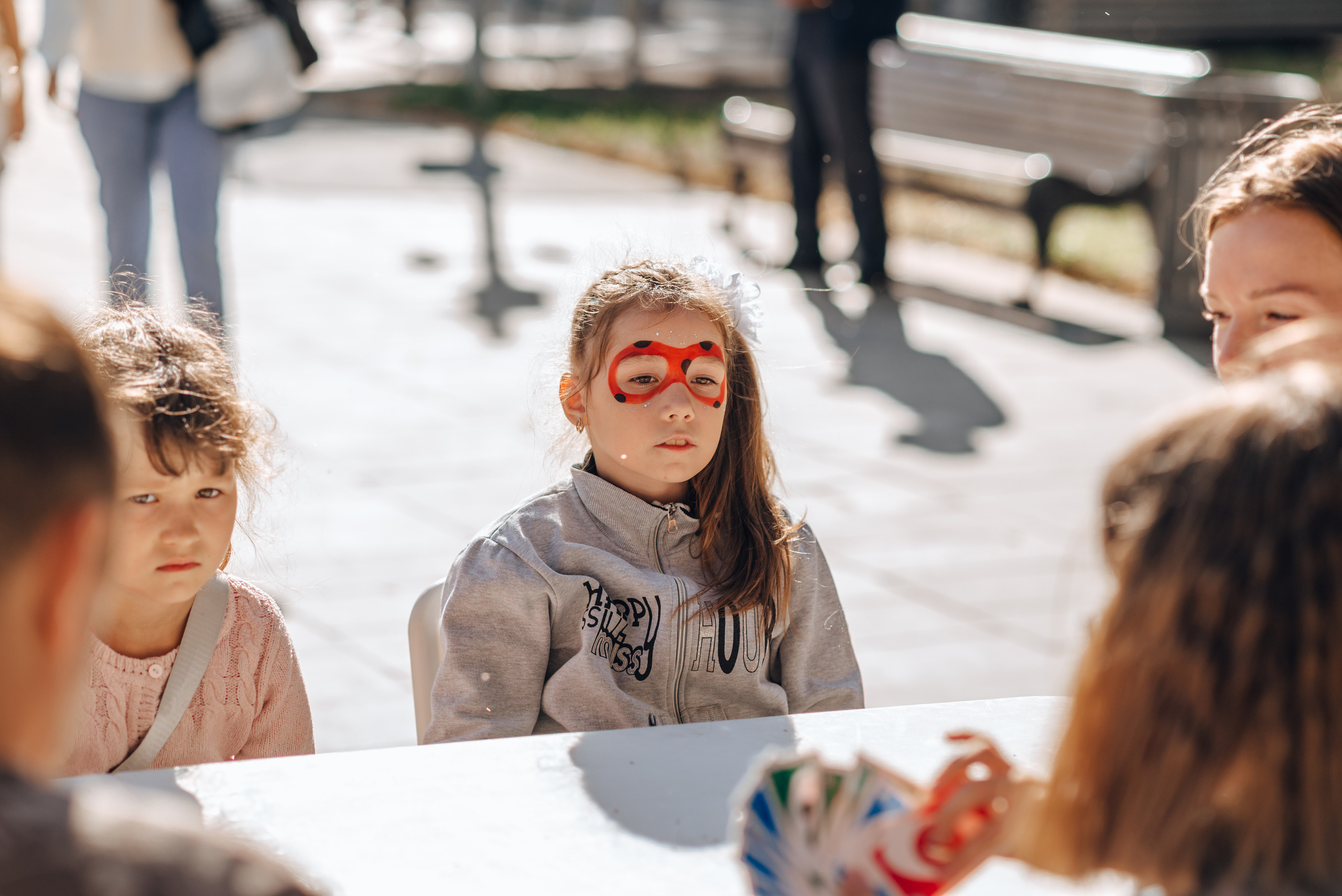 Фестиваль настольных игр «ПЕЧЕНЬКА». Детский и семейный фотограф Катерина Мишина