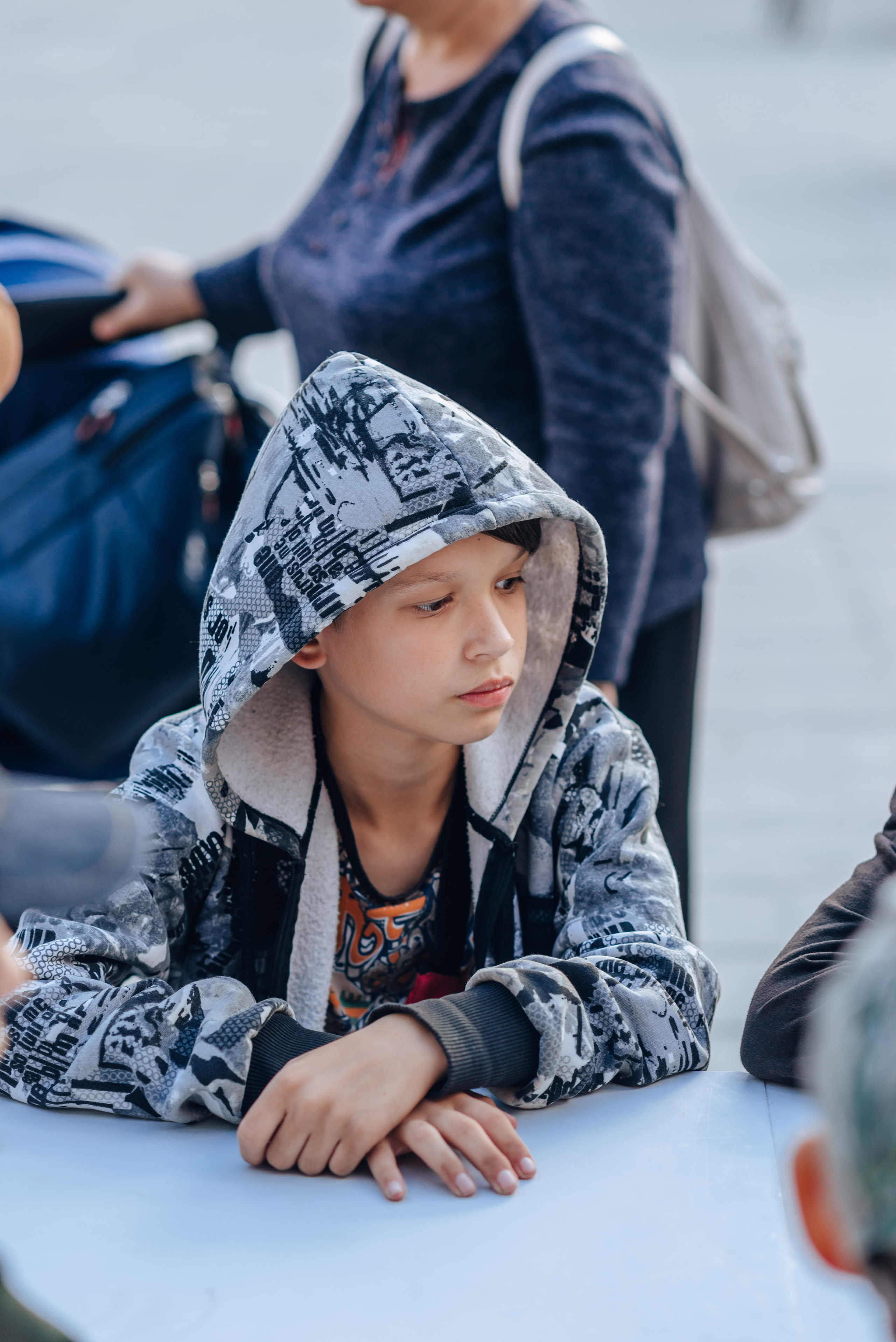 Фестиваль настольных игр «ПЕЧЕНЬКА». Детский и семейный фотограф Катерина Мишина