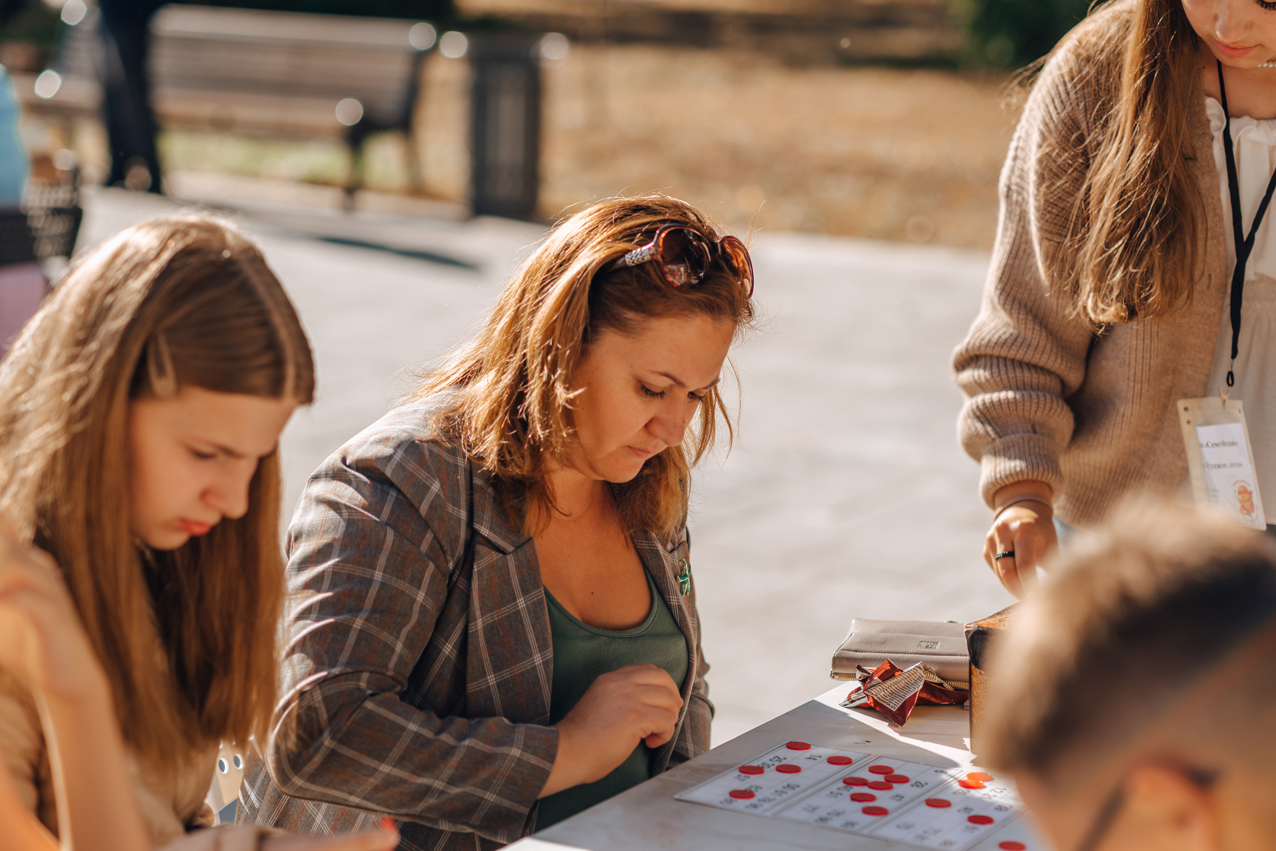 Фестиваль настольных игр «ПЕЧЕНЬКА». Детский и семейный фотограф Катерина Мишина