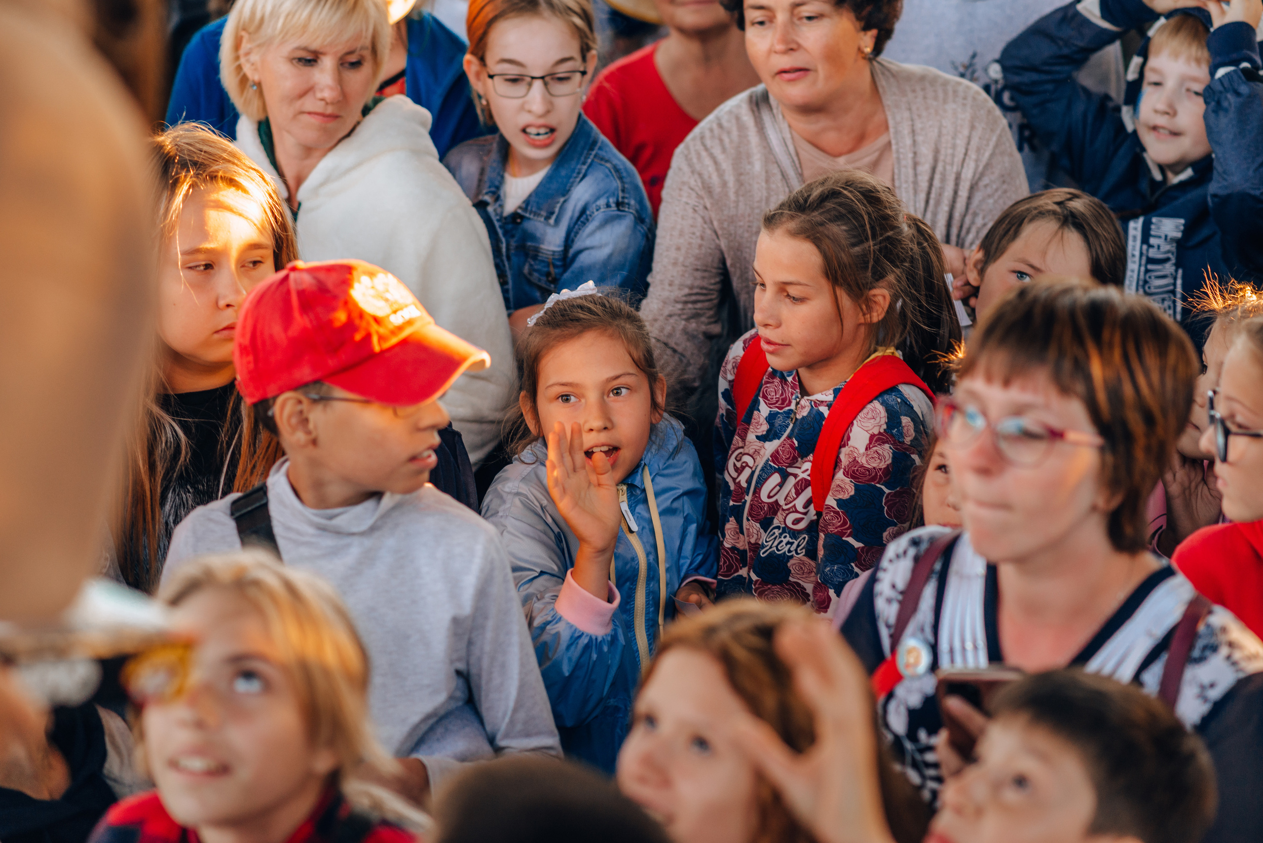 Фестиваль настольных игр «ПЕЧЕНЬКА». Детский и семейный фотограф Катерина Мишина