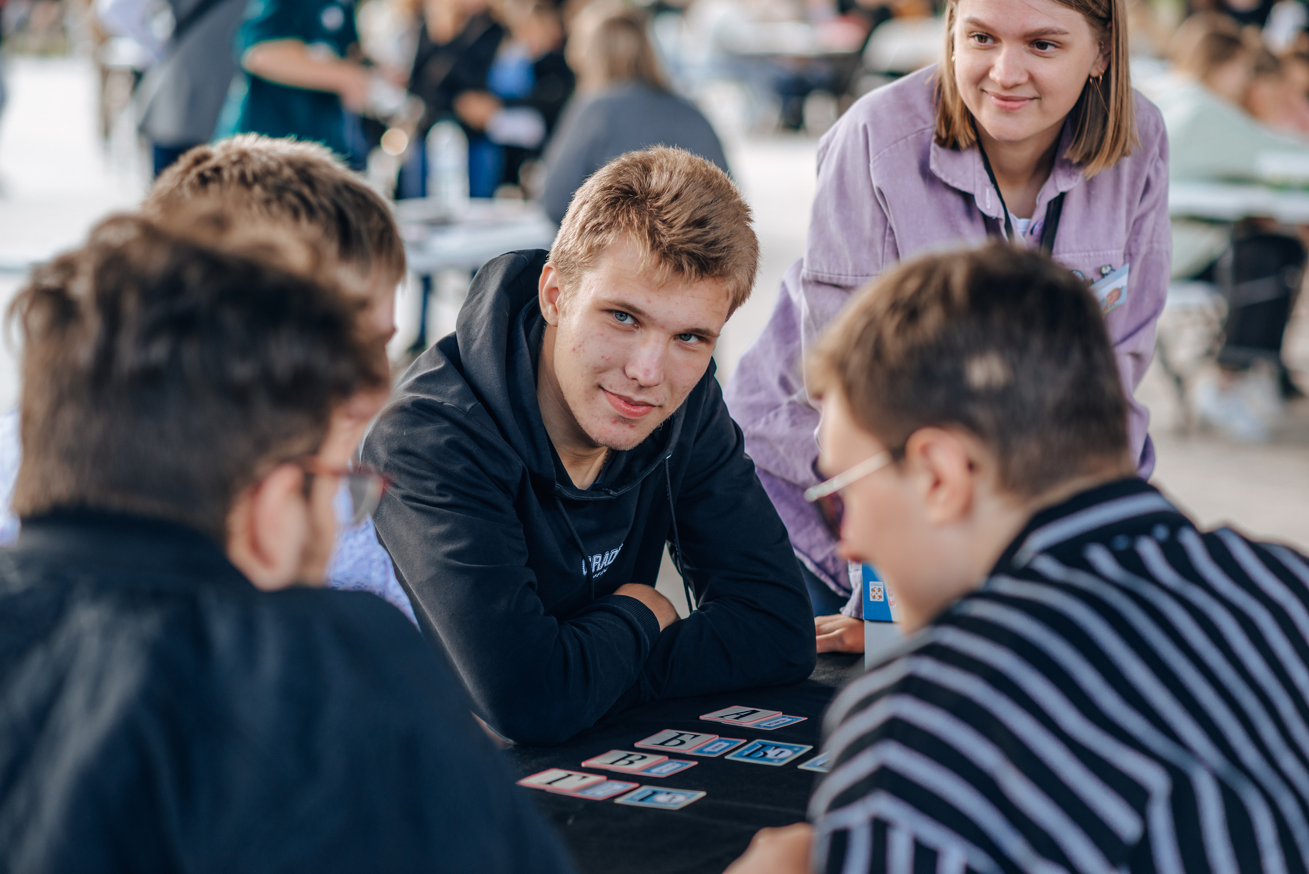 Фестиваль настольных игр «ПЕЧЕНЬКА». Детский и семейный фотограф Катерина Мишина