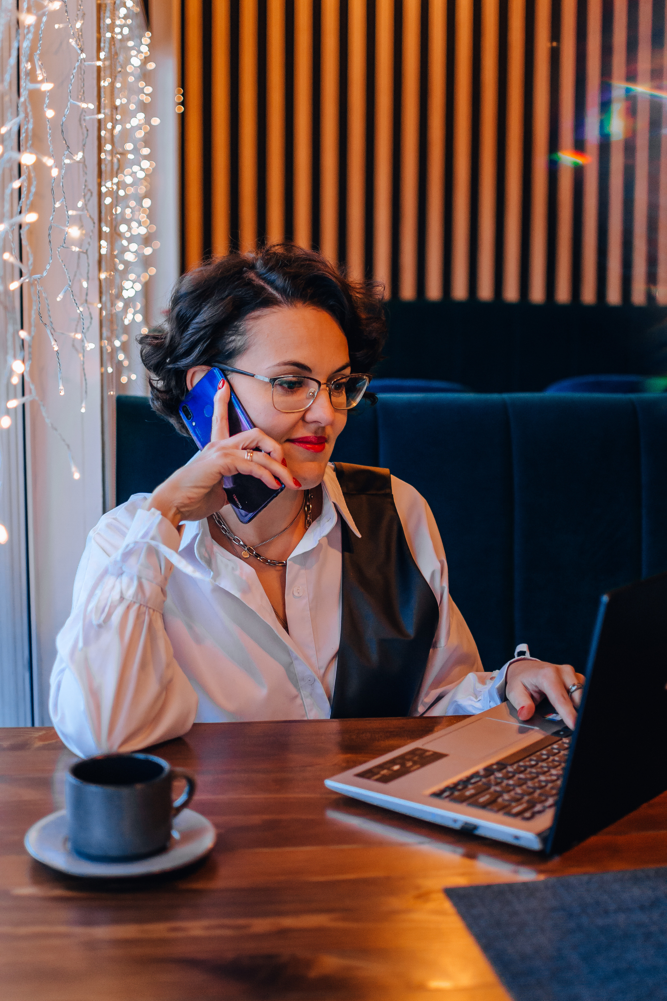 Люба. Город Дзержинск. Центральный парк. Детский и семейный фотограф Катерина Мишина