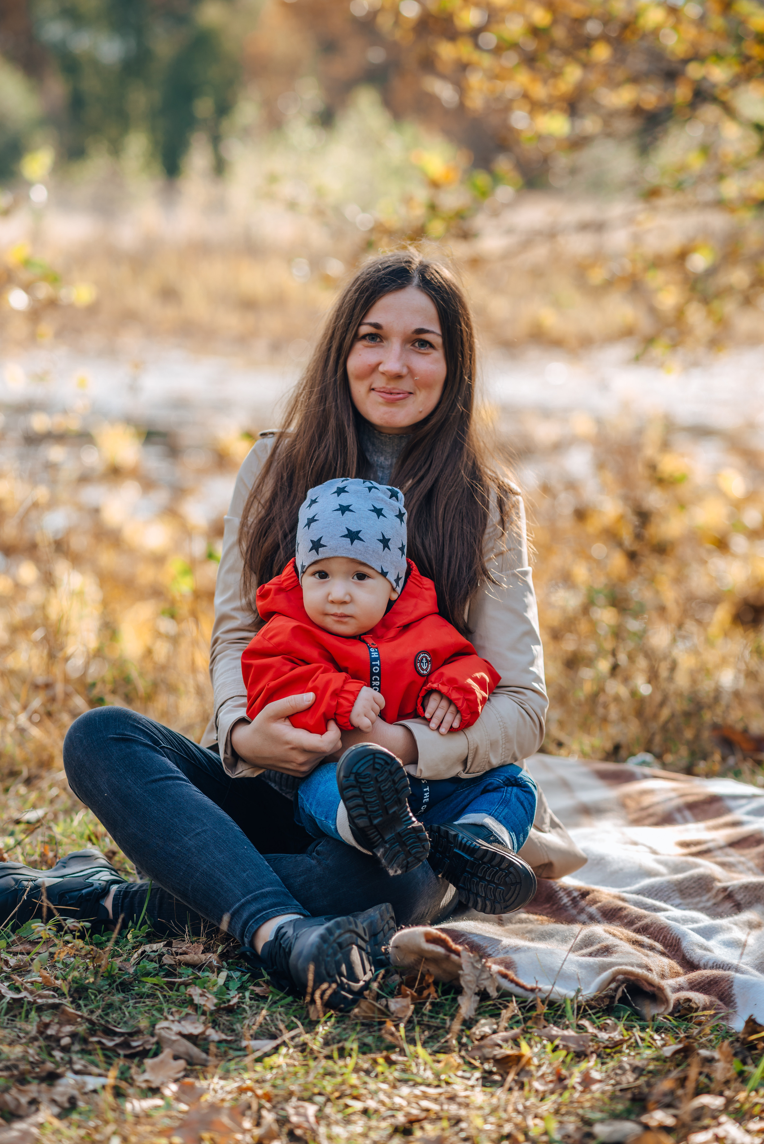 Наташа+Андрей=Никита и Рома. Детский и семейный фотограф Катерина Мишина