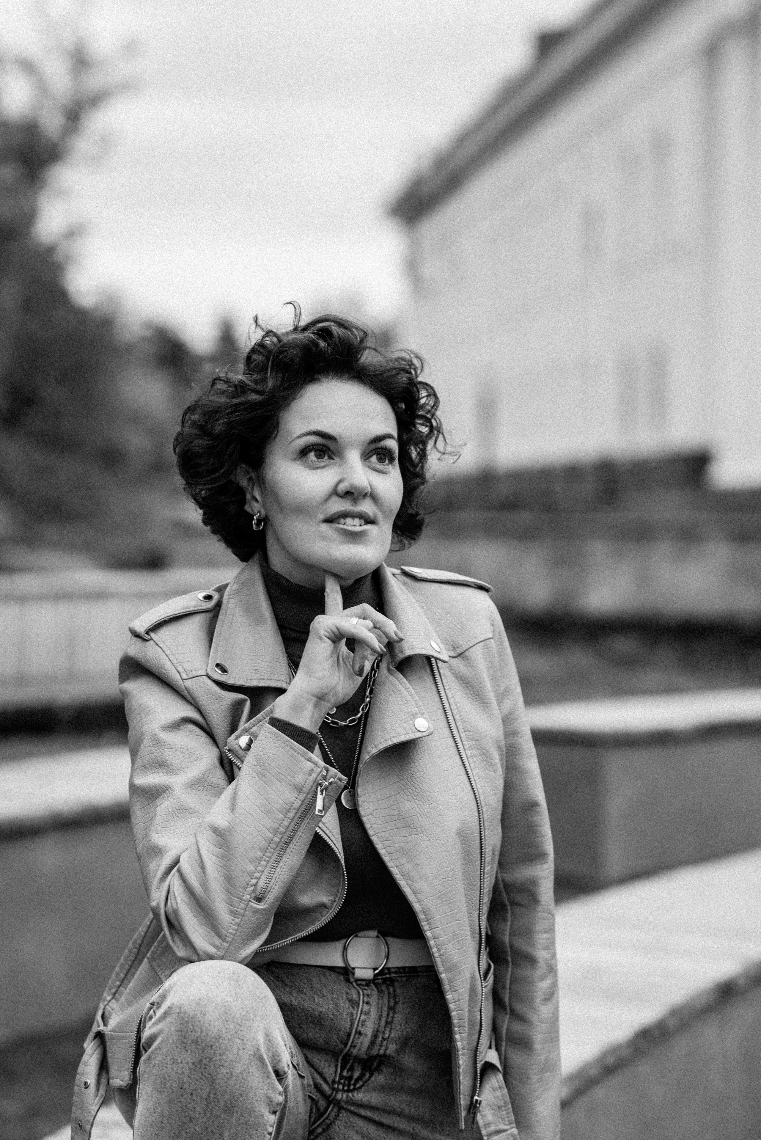 Люба. Город Дзержинск. Центральный парк. Детский и семейный фотограф Катерина Мишина