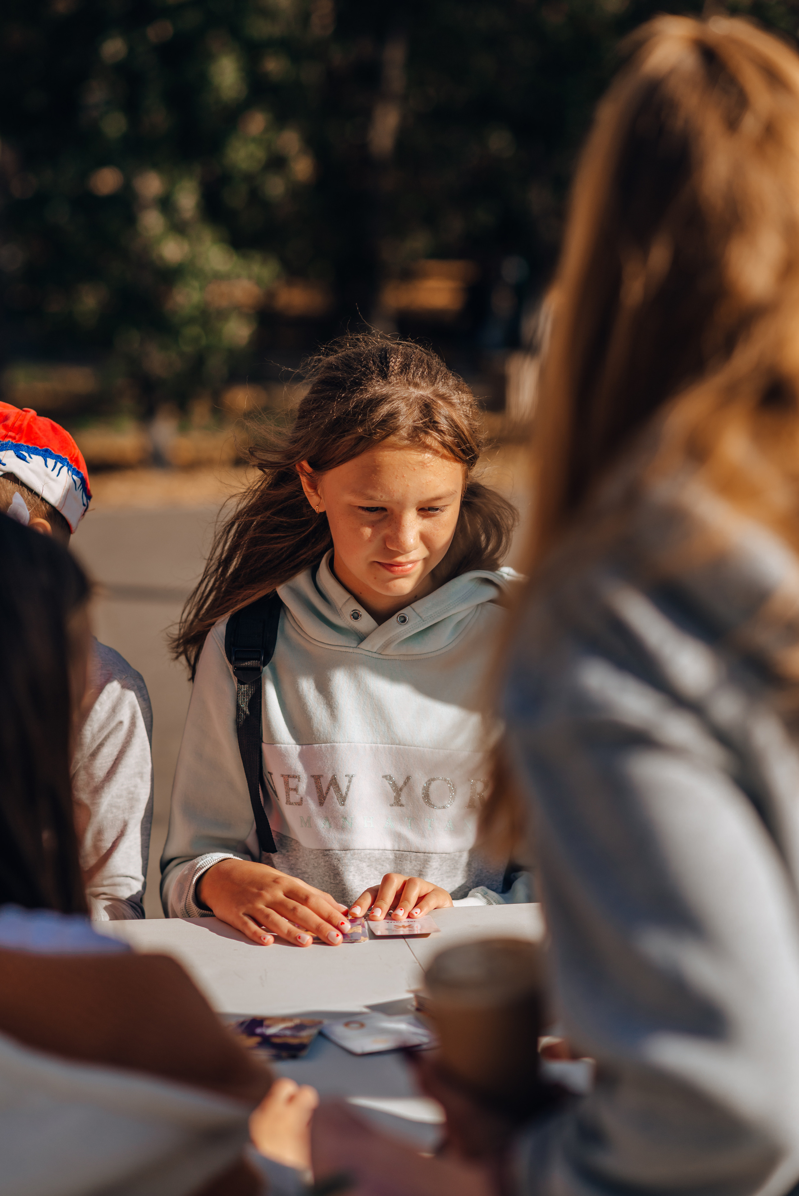 Фестиваль настольных игр «ПЕЧЕНЬКА». Детский и семейный фотограф Катерина Мишина