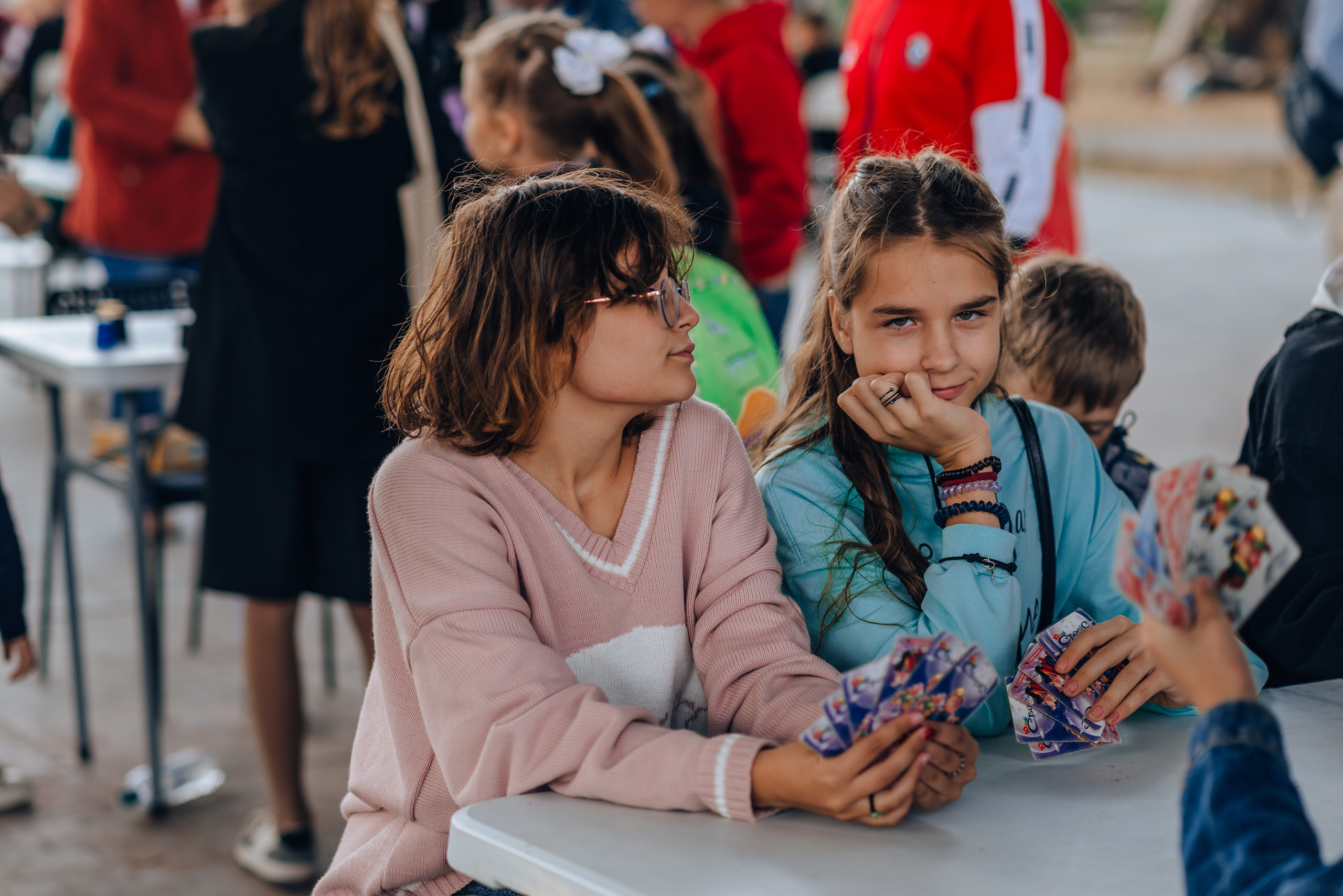 Фестиваль настольных игр «ПЕЧЕНЬКА». Детский и семейный фотограф Катерина Мишина