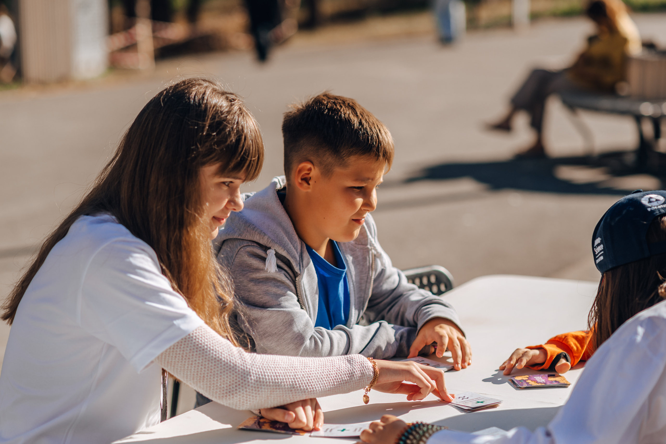 Фестиваль настольных игр «ПЕЧЕНЬКА». Детский и семейный фотограф Катерина Мишина