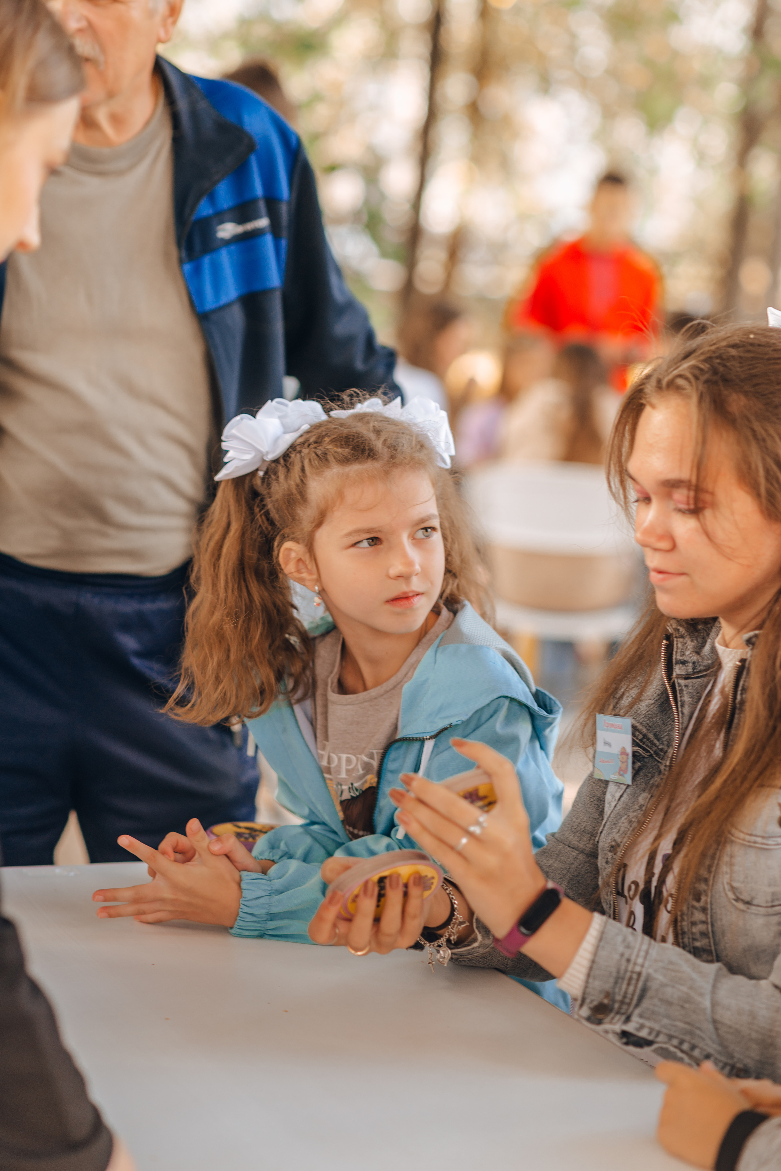 Фестиваль настольных игр «ПЕЧЕНЬКА». Детский и семейный фотограф Катерина Мишина