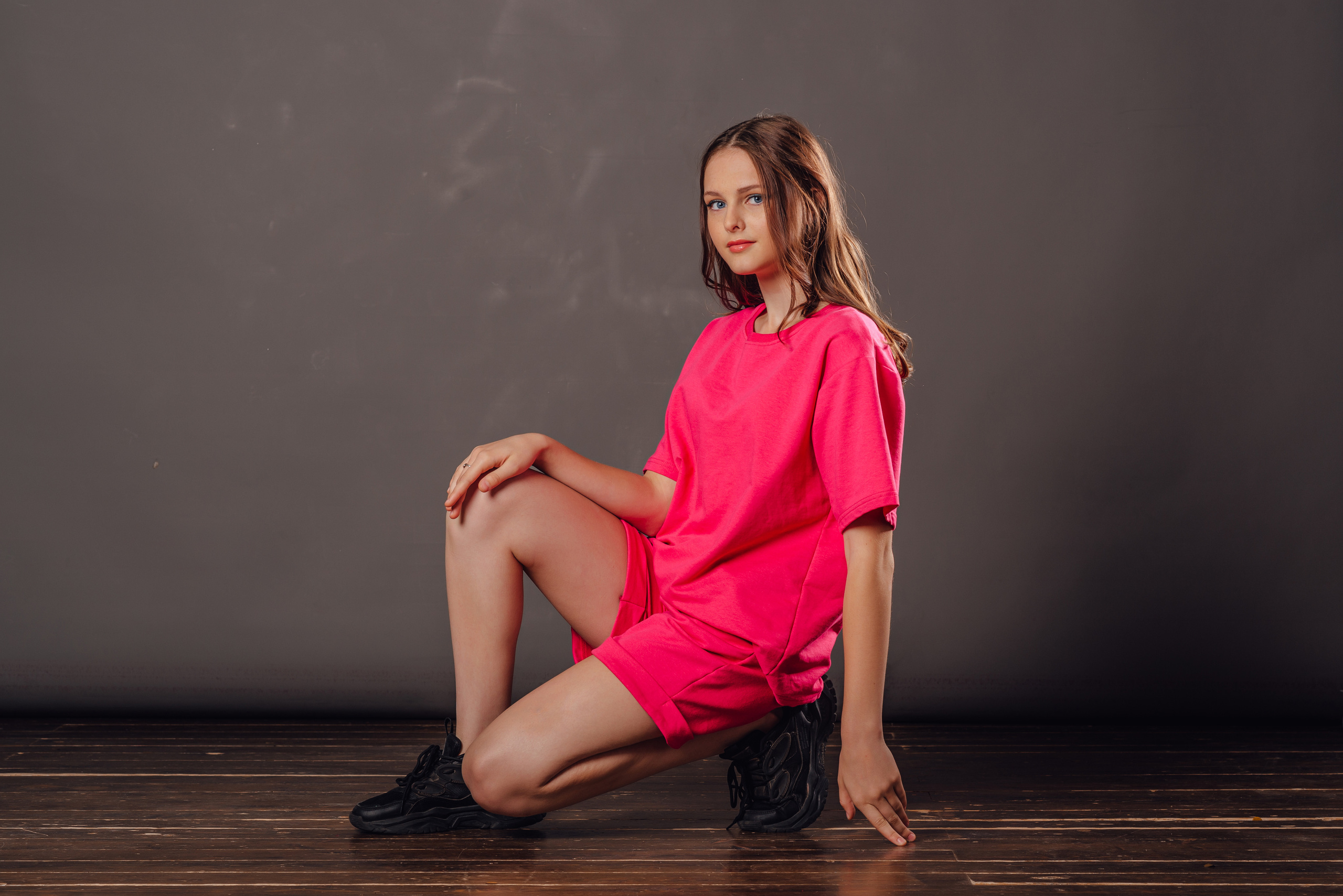 Лиза. Фотостудия Лофт г. Дзержинск. Детский и семейный фотограф Катерина Мишина