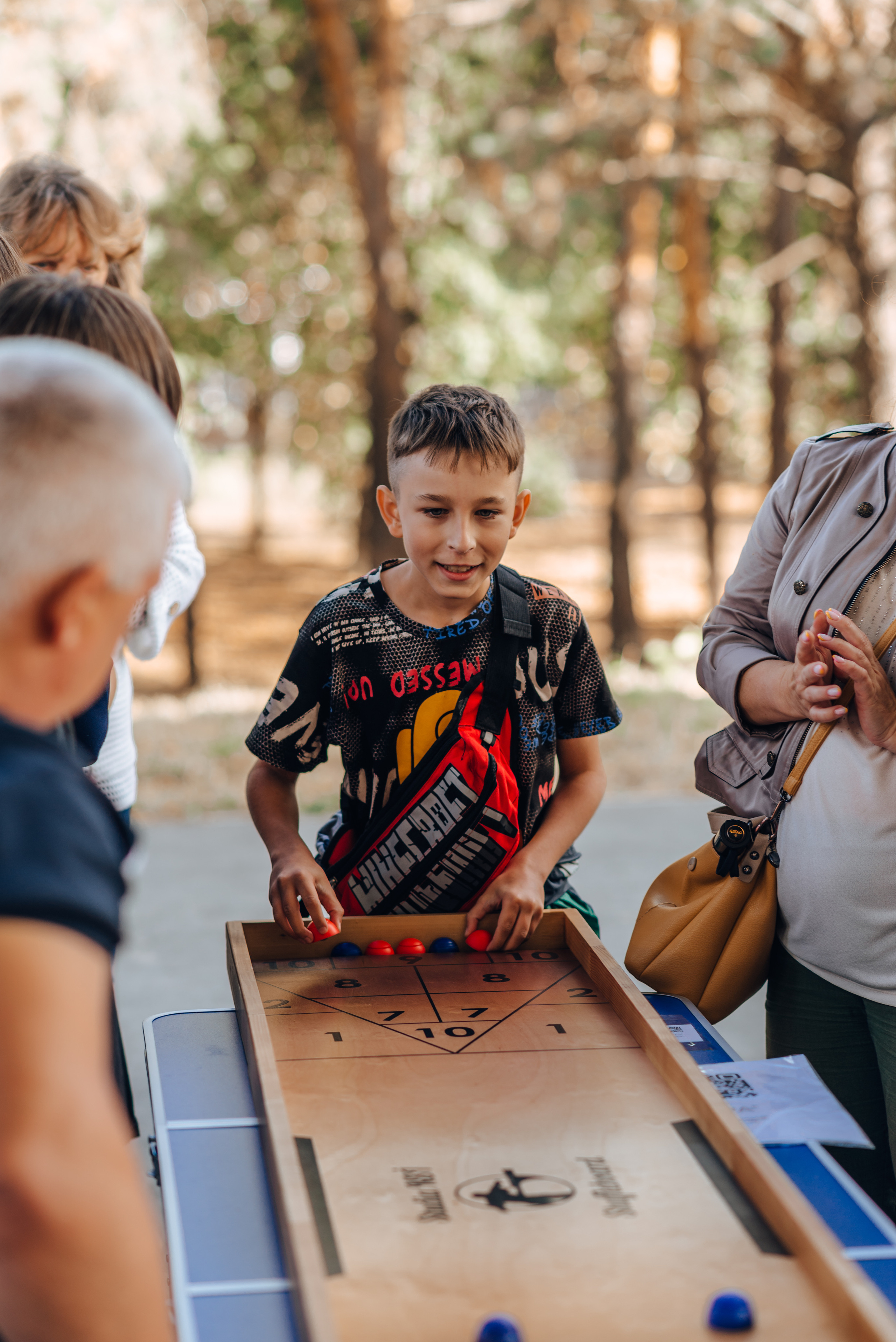 Фестиваль настольных игр «ПЕЧЕНЬКА». Детский и семейный фотограф Катерина Мишина